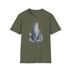 Watercolor Disapproval T-Shirt