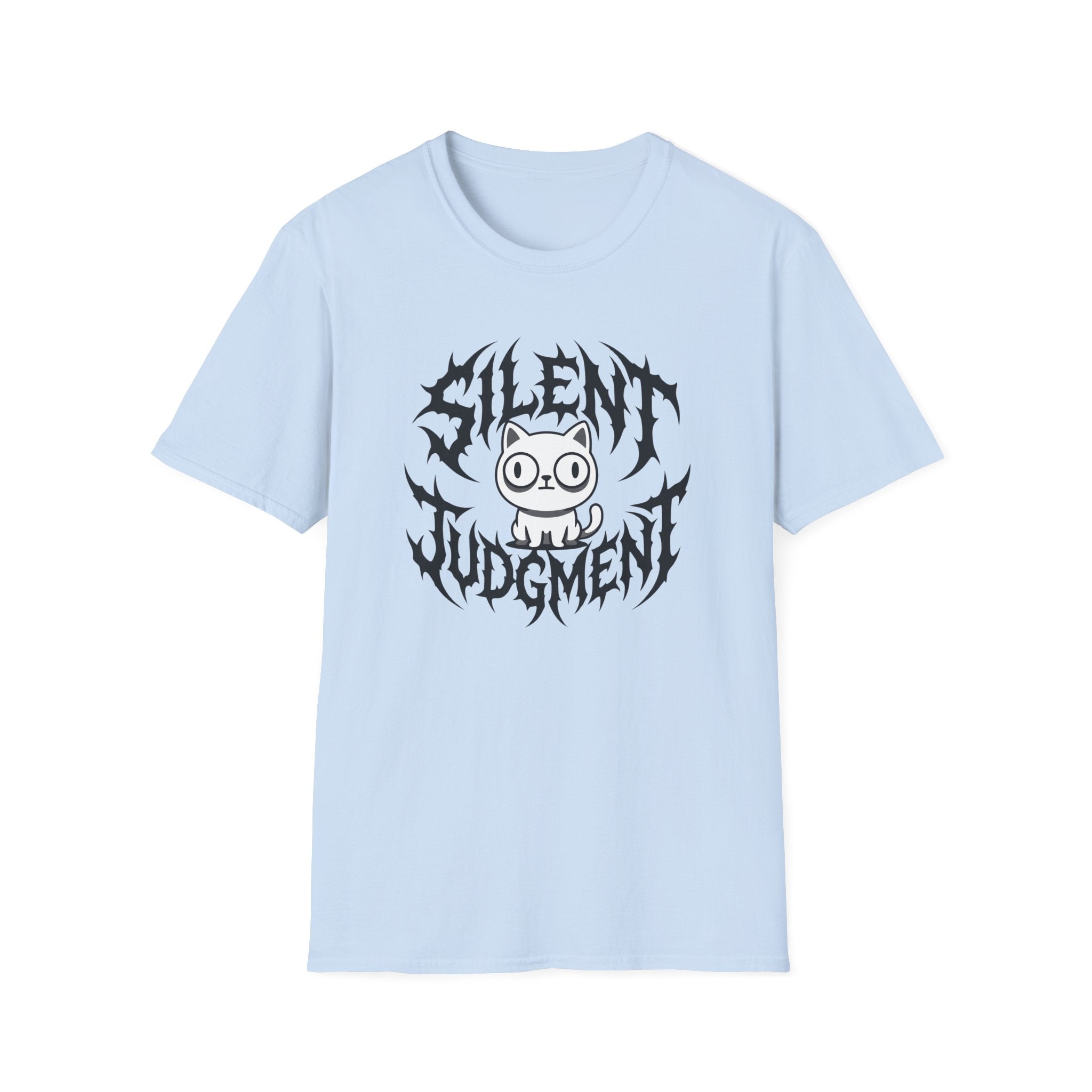 Silent Judgment T-Shirt