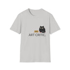 Art Critic. T-Shirt