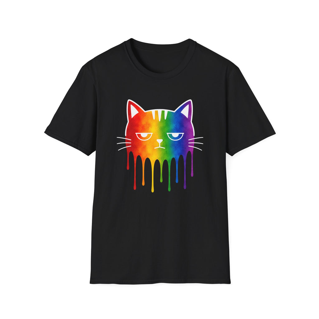 The Unimpressed Cat T-Shirt