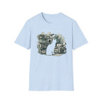 Cat in the Living Room T-Shirt