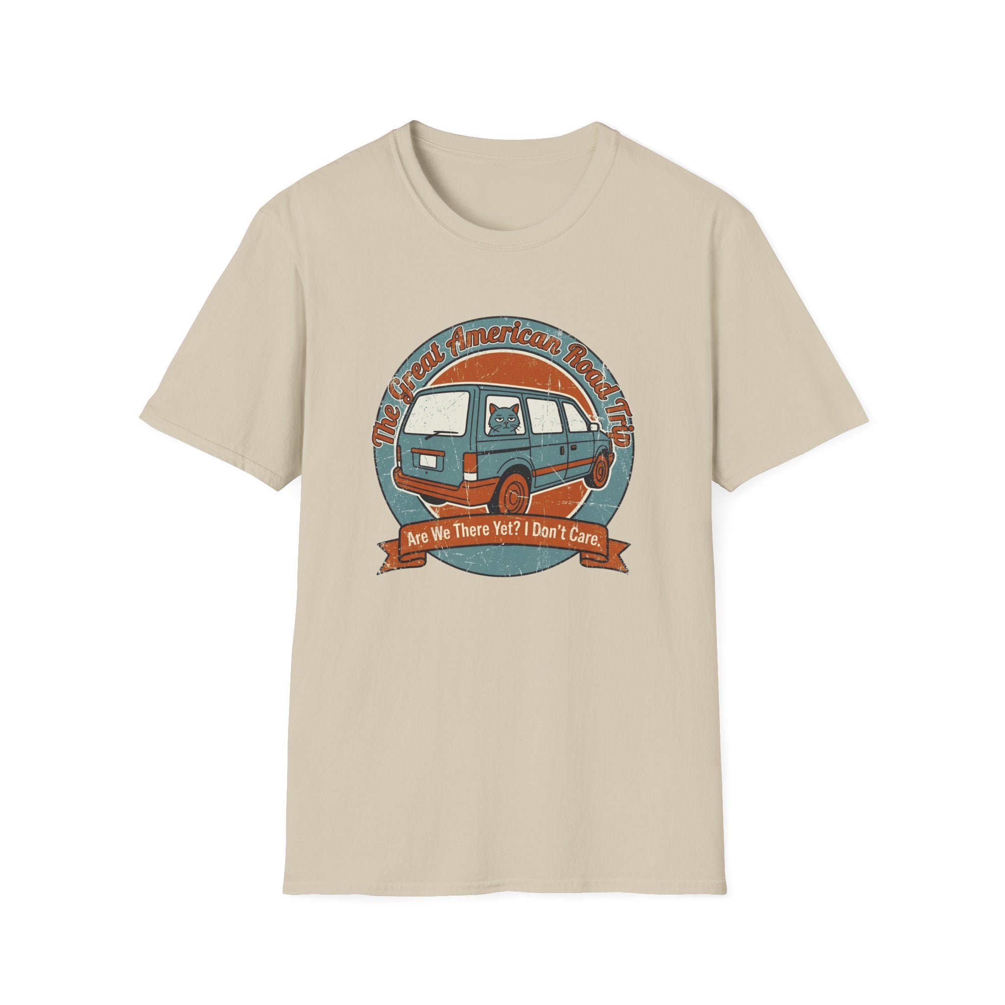 The Great American Roadtrip T-Shirt