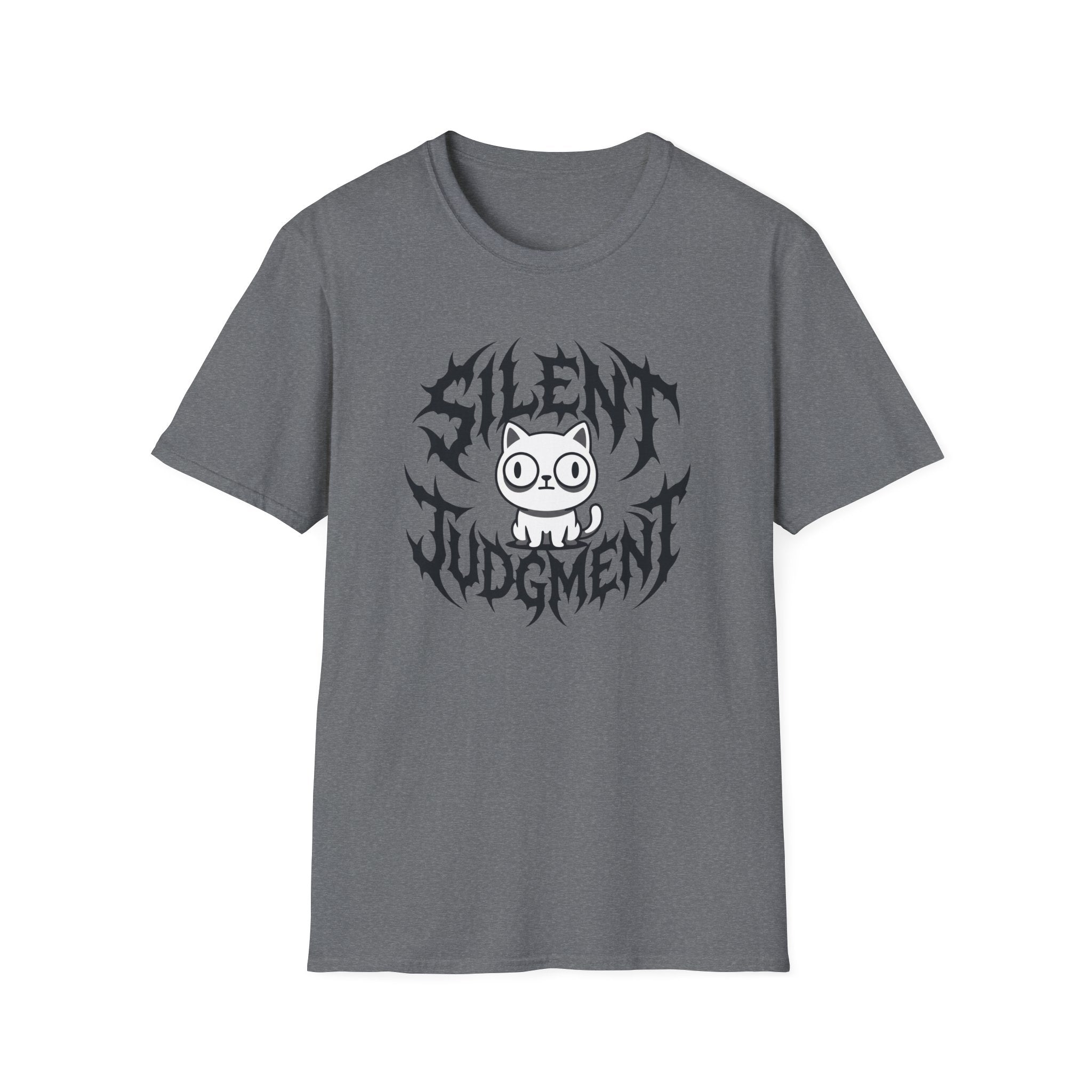 Silent Judgment T-Shirt