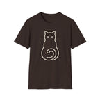 The Contented Cat T-Shirt