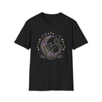 Cat on a Moon T-Shirt