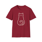 The Contented Cat T-Shirt