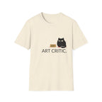 Art Critic. T-Shirt