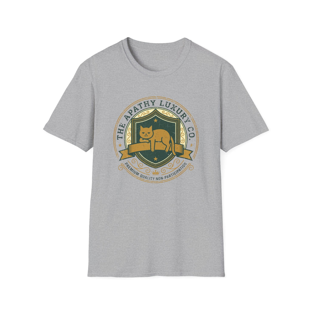 The Apathy Luxury Co. T-Shirt