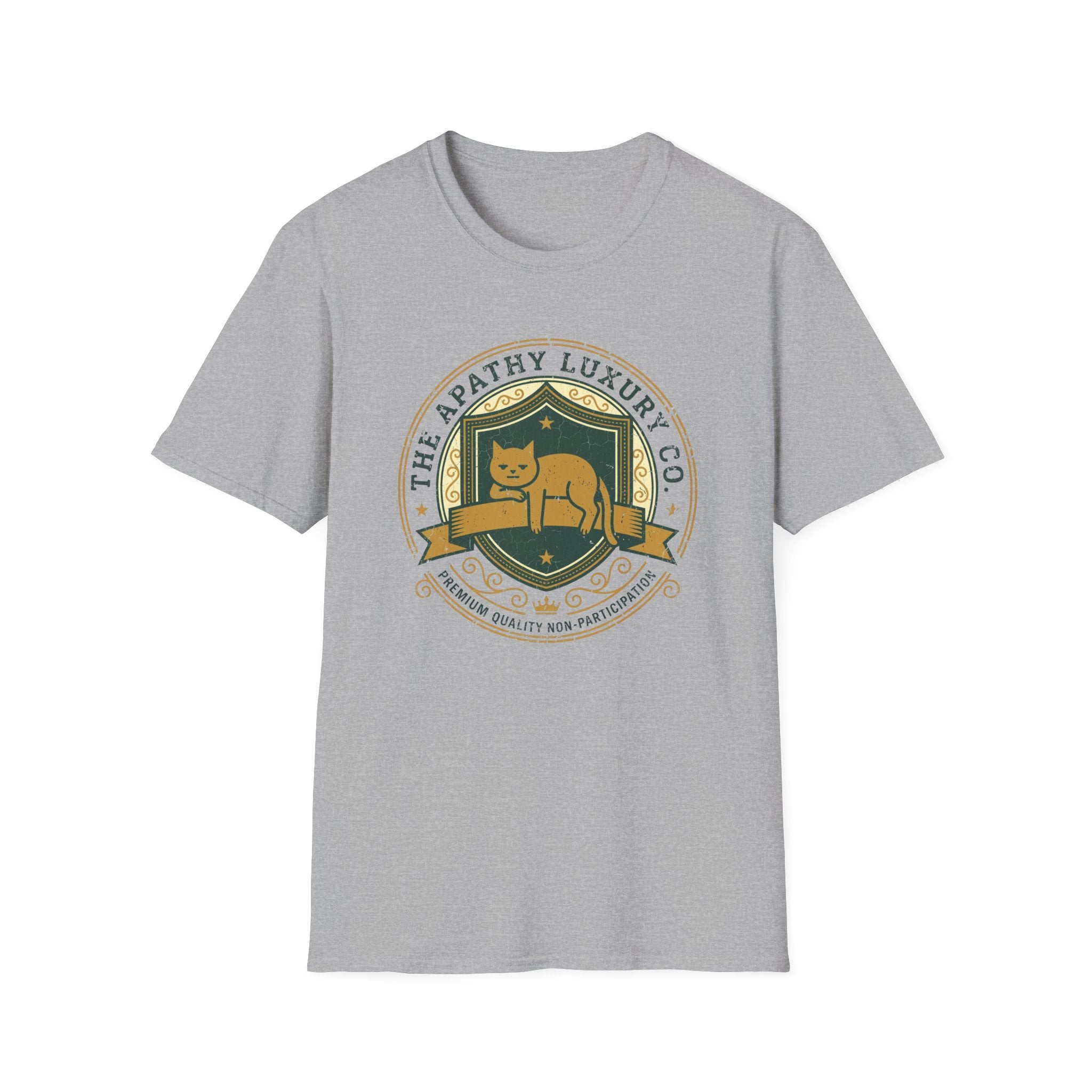 The Apathy Luxury Co. T-Shirt