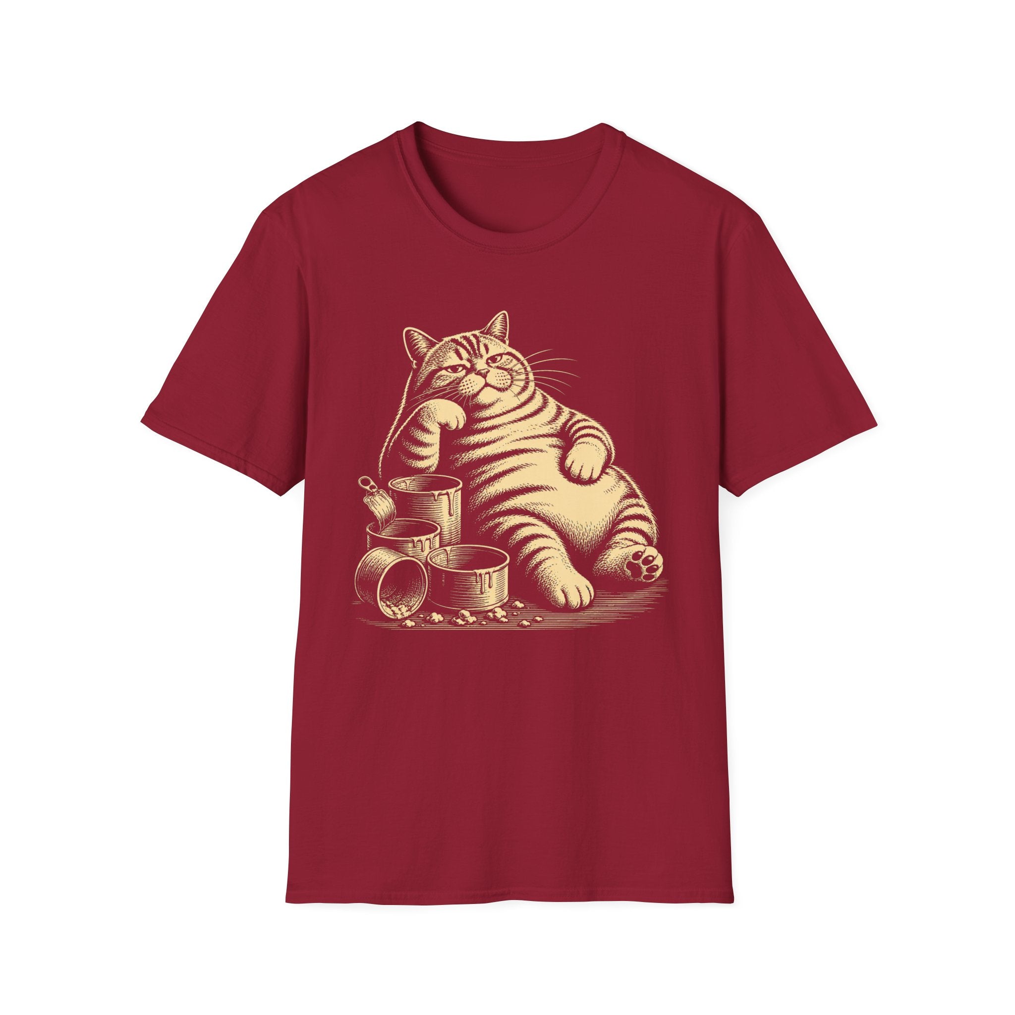 Satisfied T-Shirt