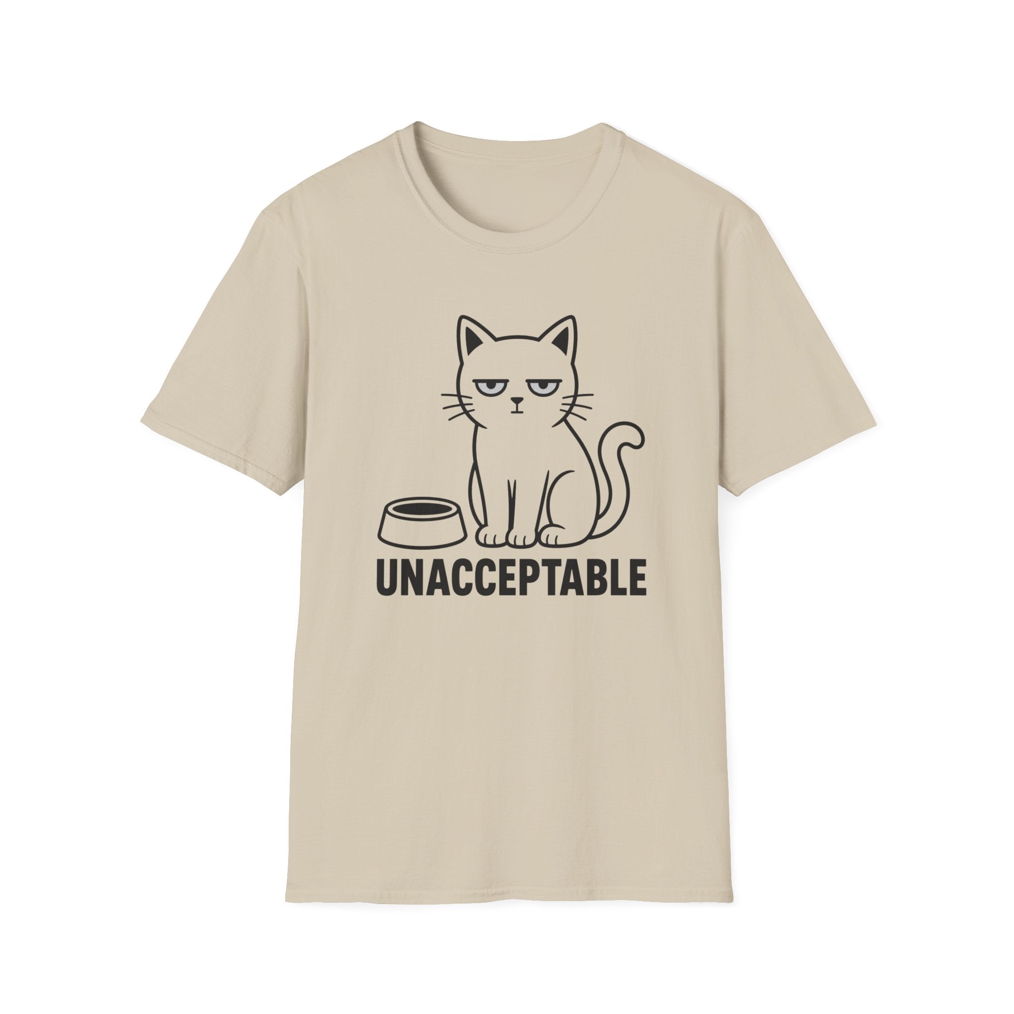 Unacceptable T-Shirt
