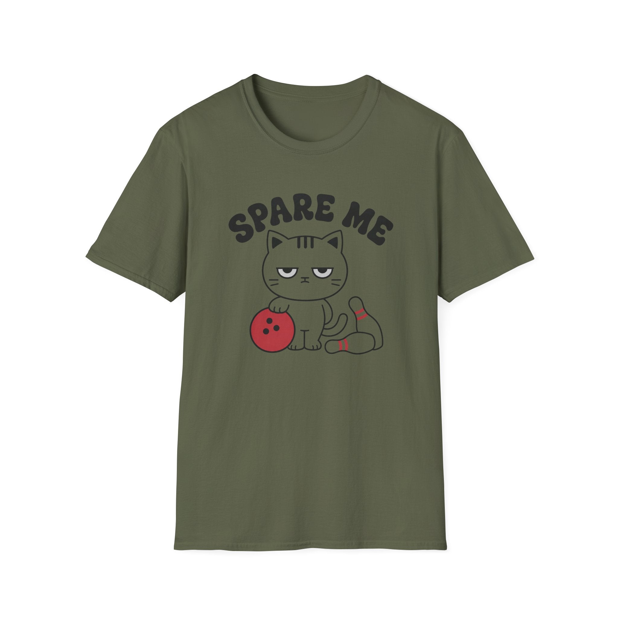 Spare Me T-Shirt