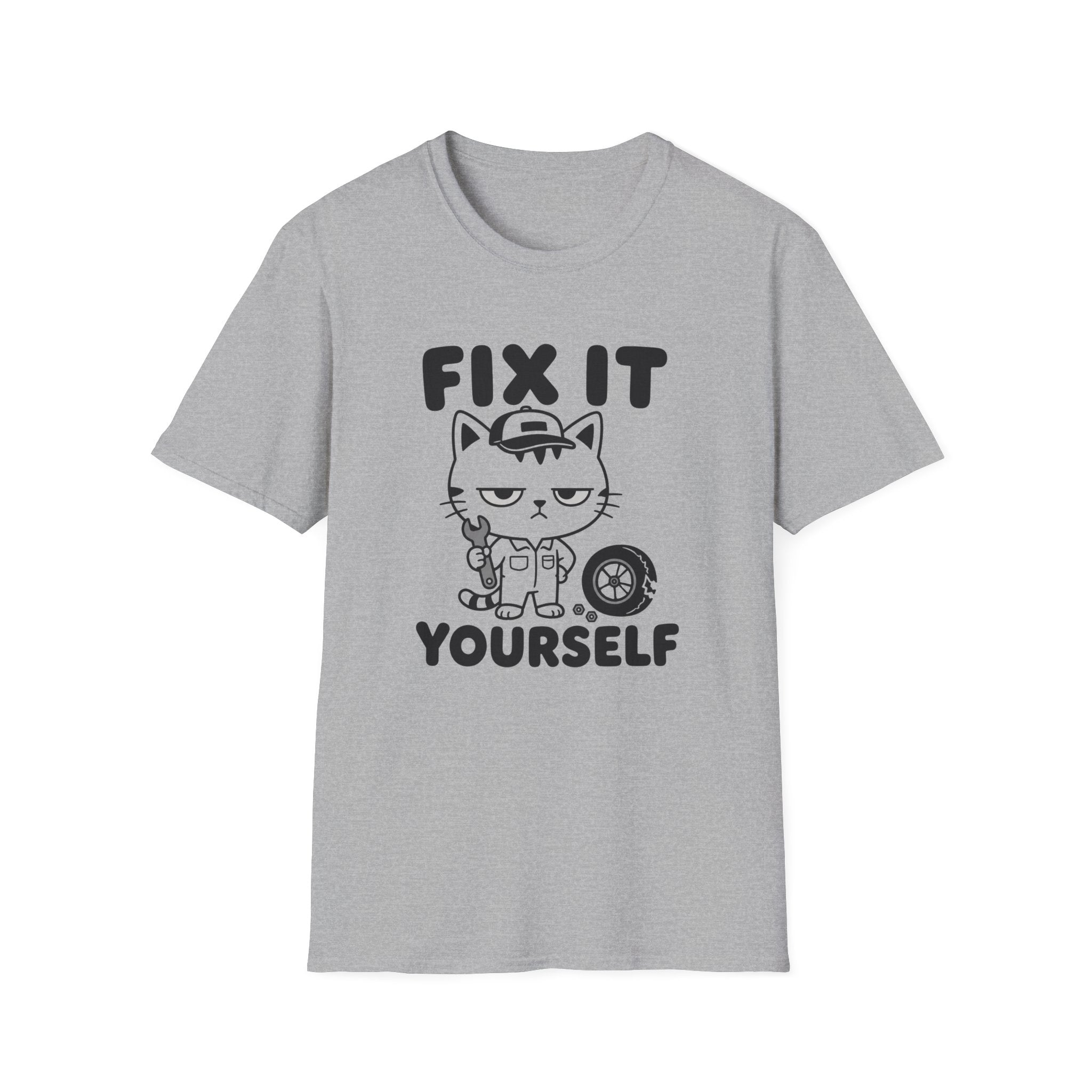 Fix it Yourself T-Shirt