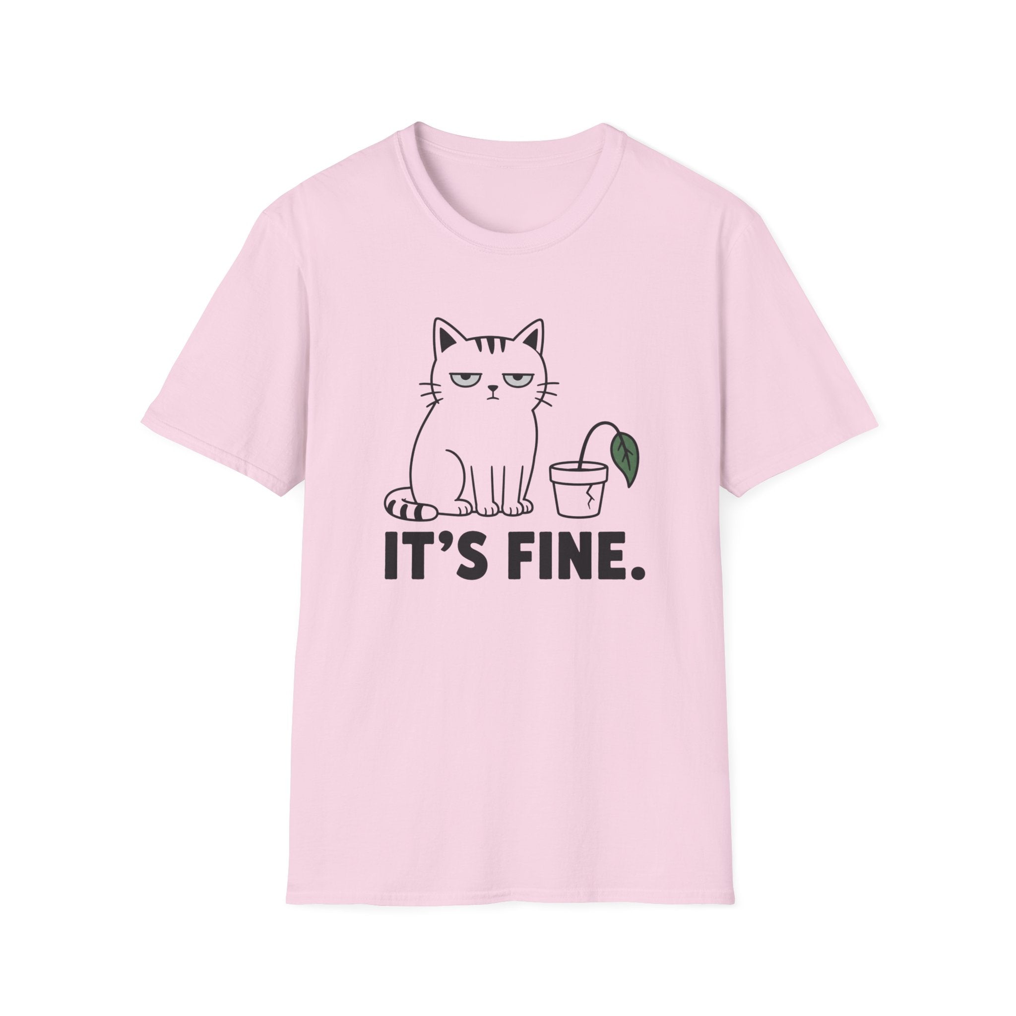 It's Fine. T-Shirt
