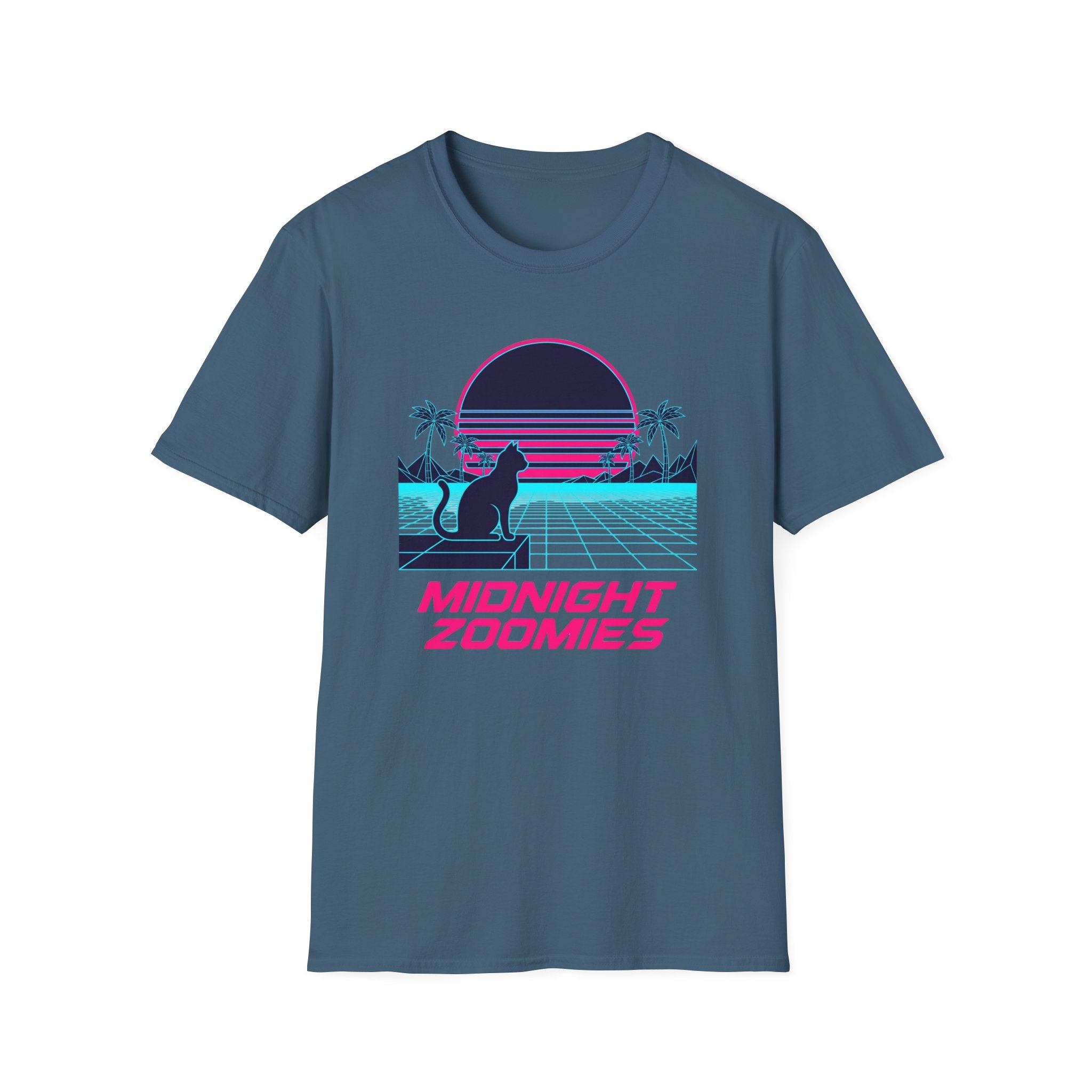 Midnight Zoomies T-Shirt