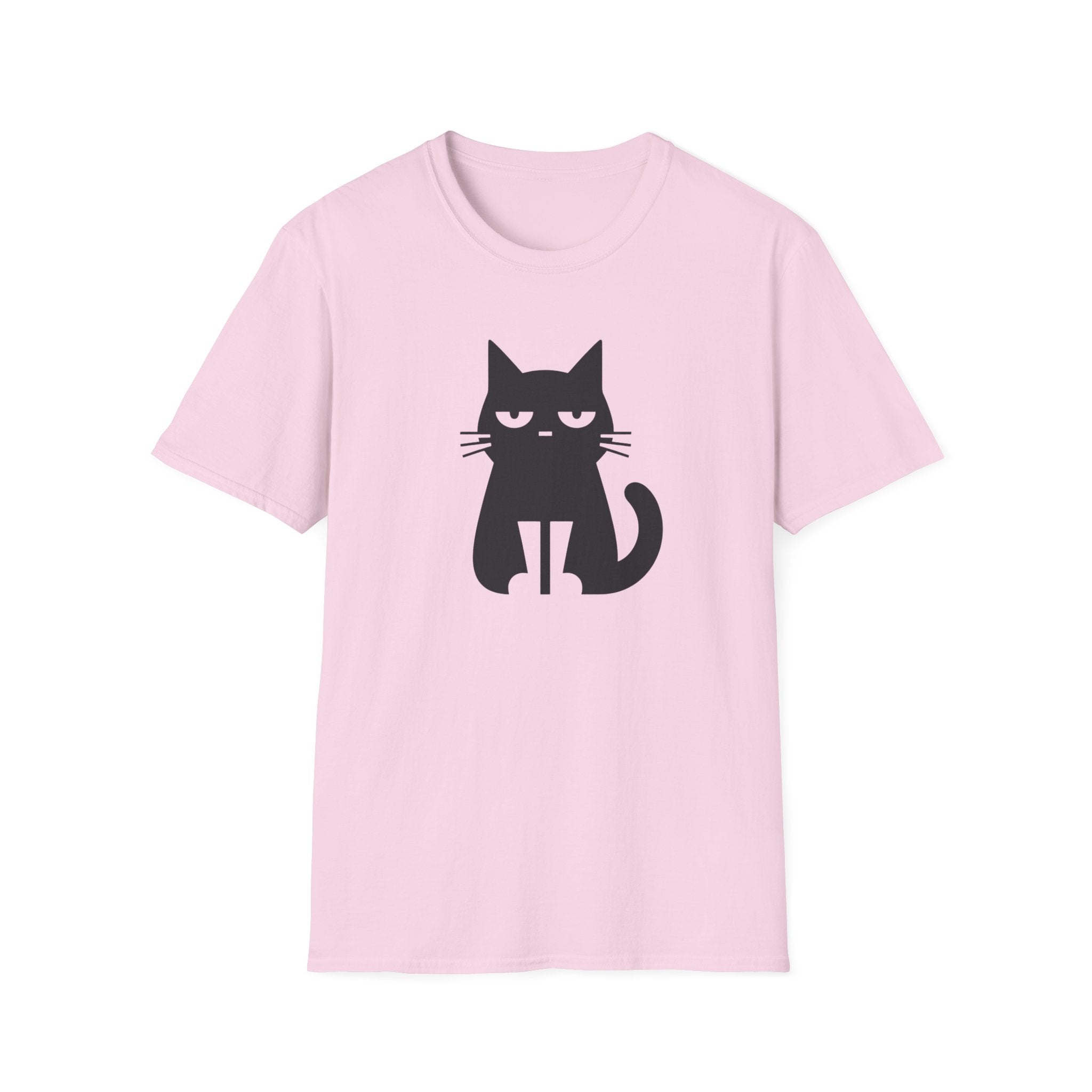 Monochrome Meh T-Shirt