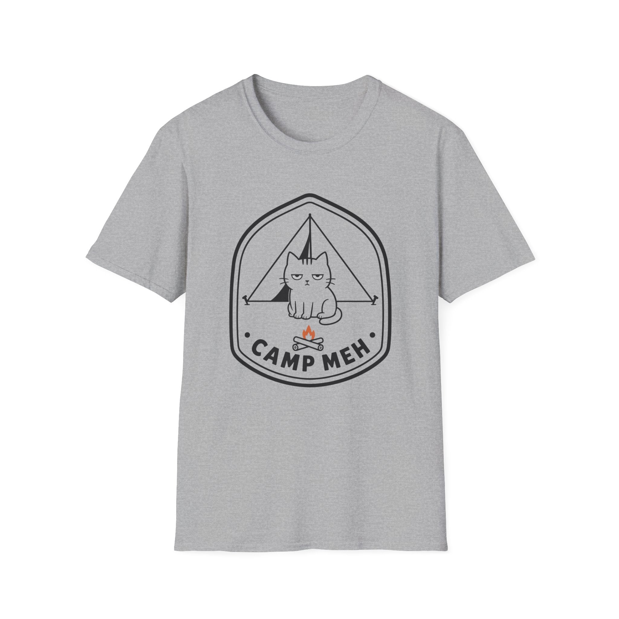 Camp Meh T-Shirt