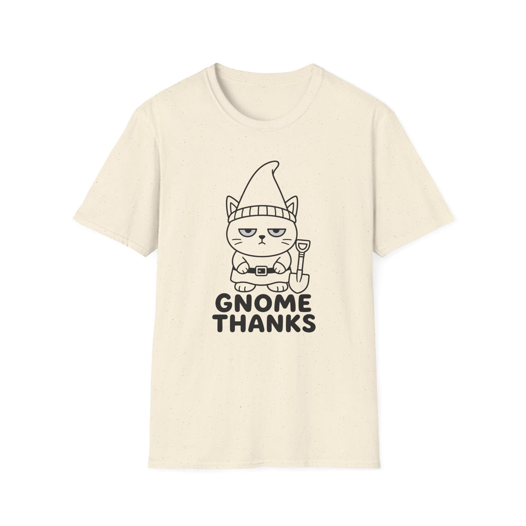 Gnome Thanks T-Shirt