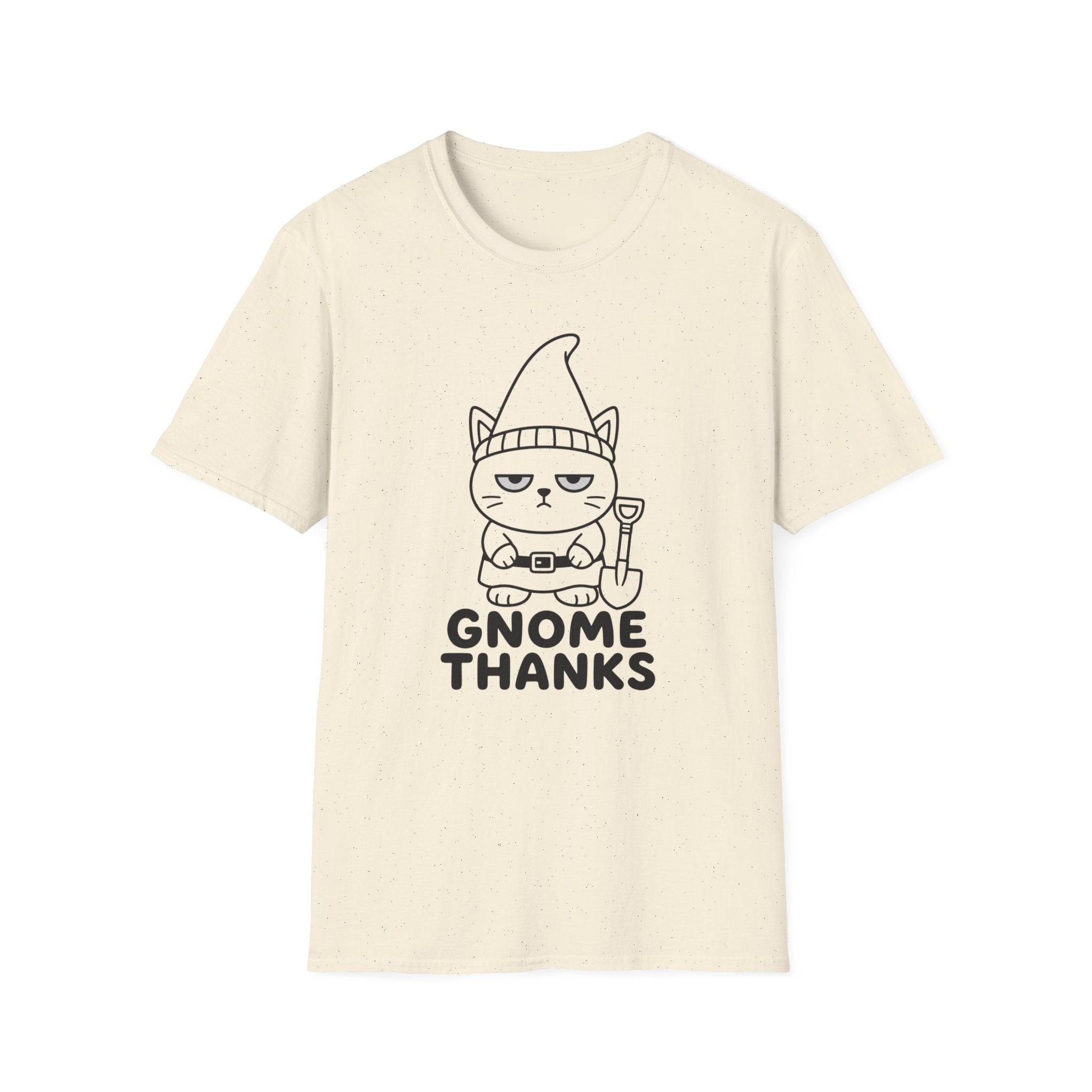 Gnome Thanks T-Shirt