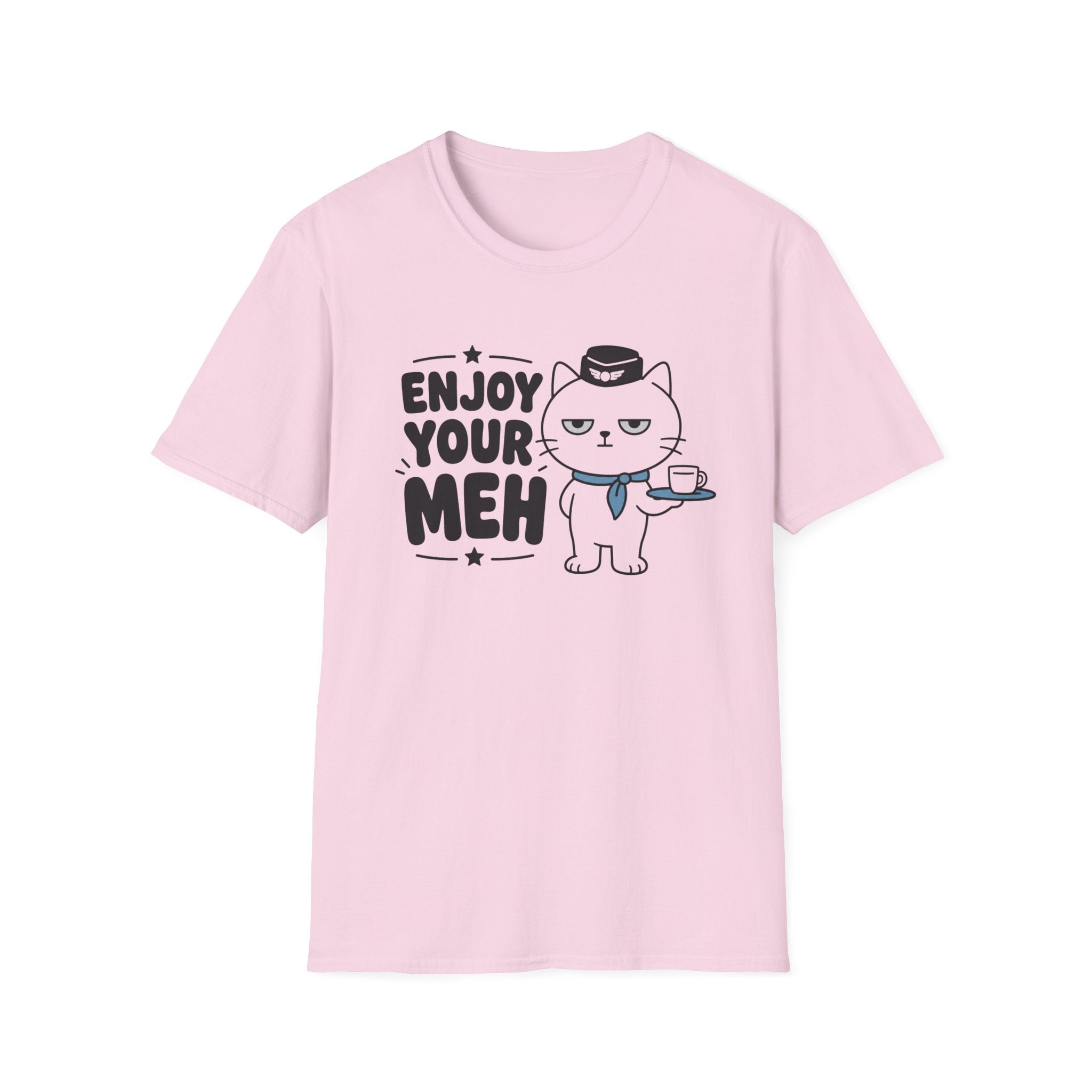 Enjoy Your Meh T-Shirt