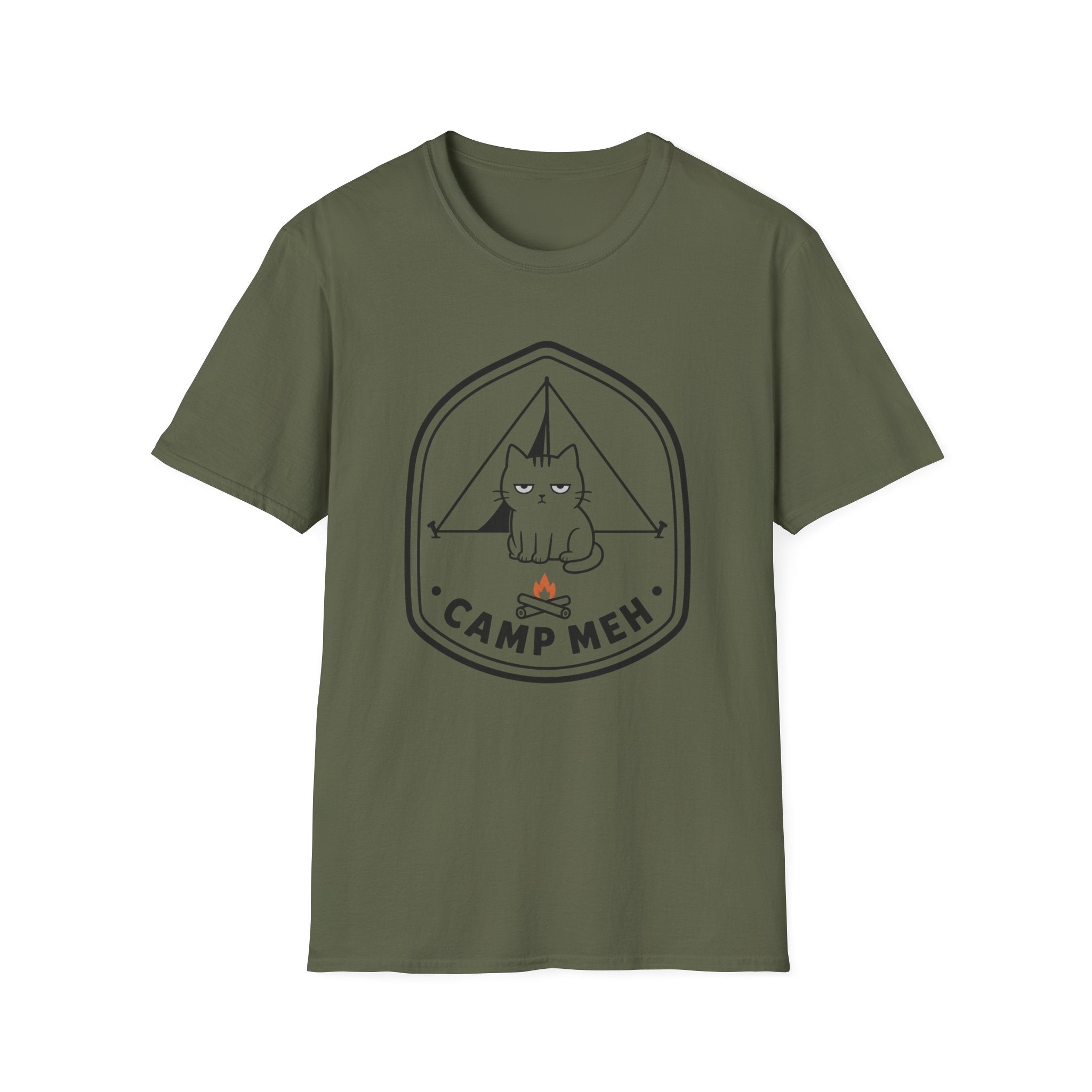 Camp Meh T-Shirt