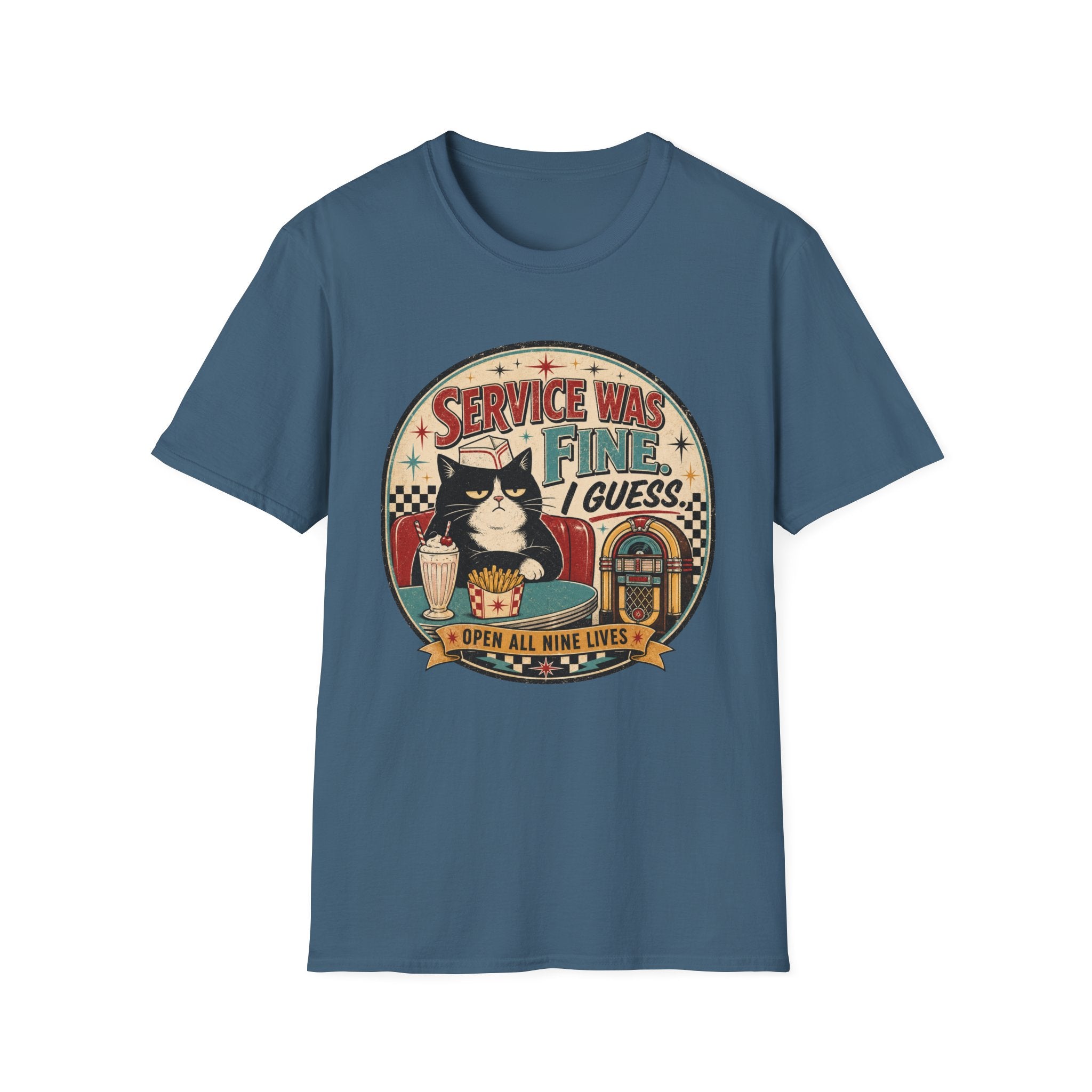Service was Fine I Guess T-Shirt
