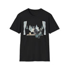 Windowsill Sittin' T-Shirt