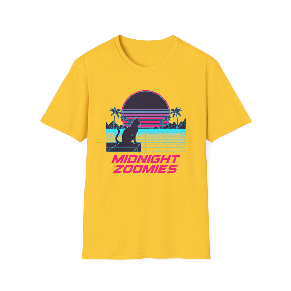 Midnight Zoomies T-Shirt