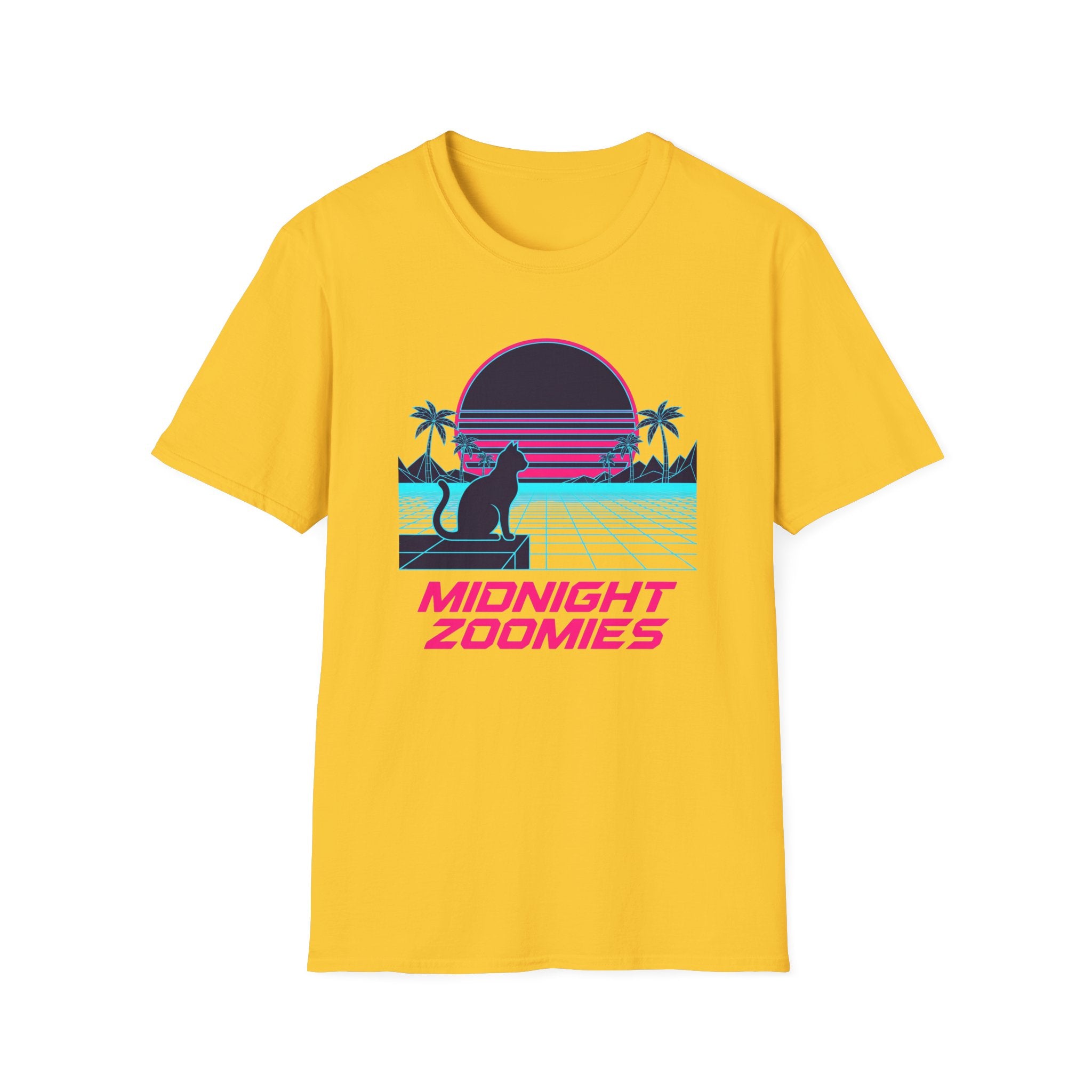 Midnight Zoomies T-Shirt