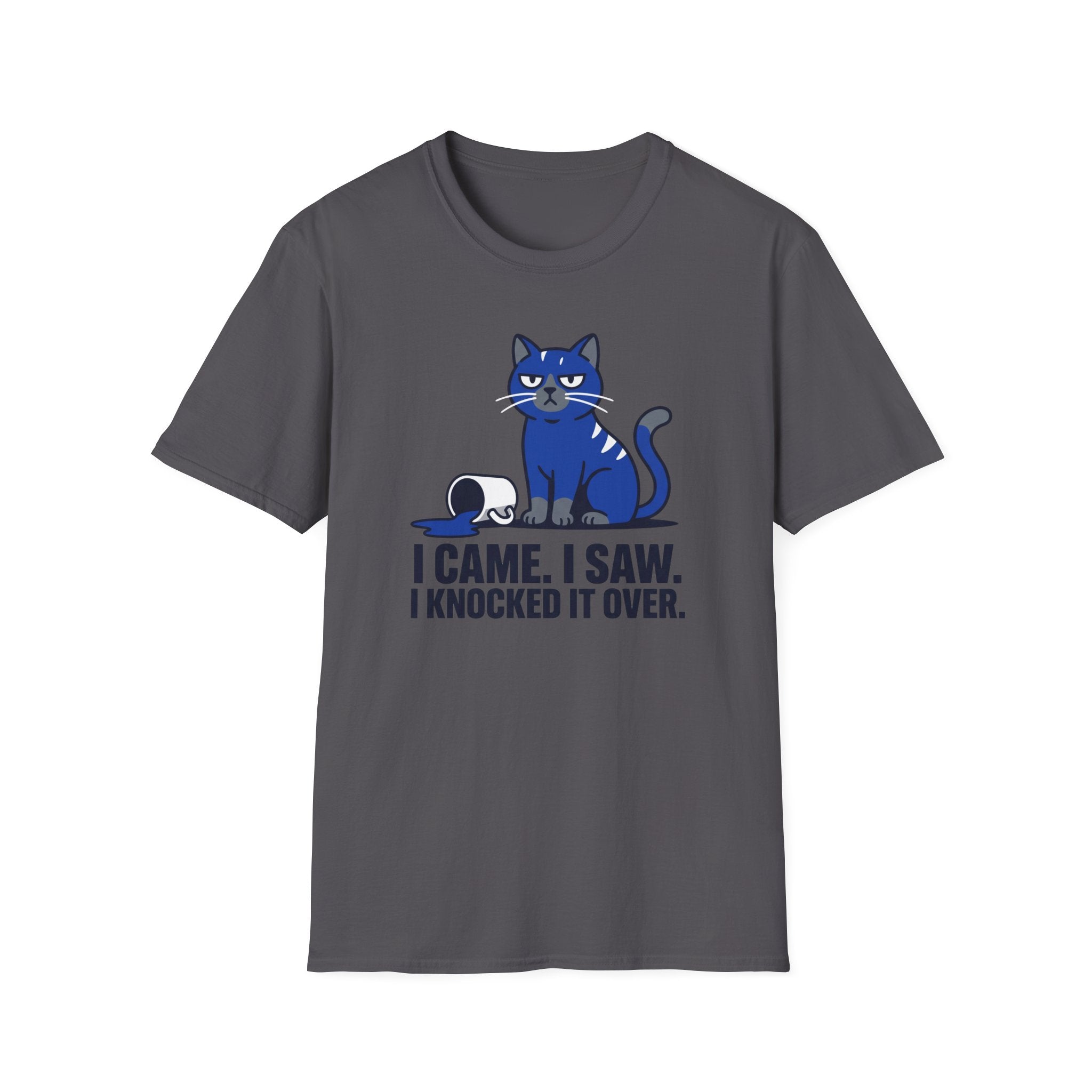 I Came. I Saw. I Knocked it Over. T-Shirt