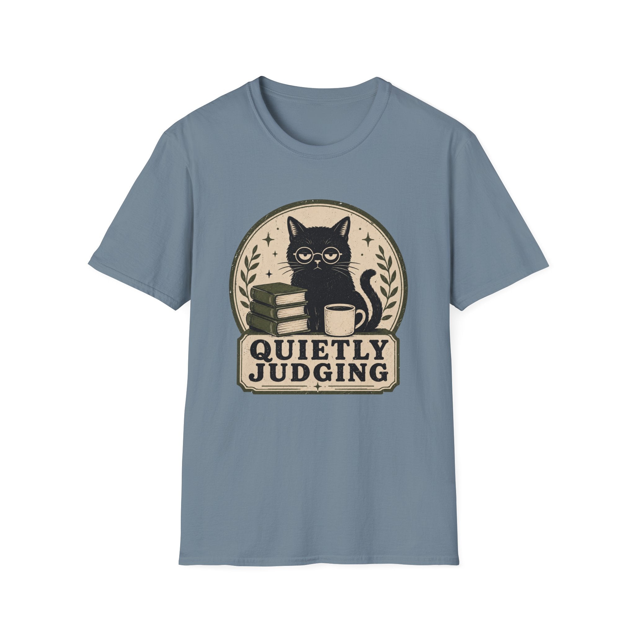 Quietly Judging T-Shirt