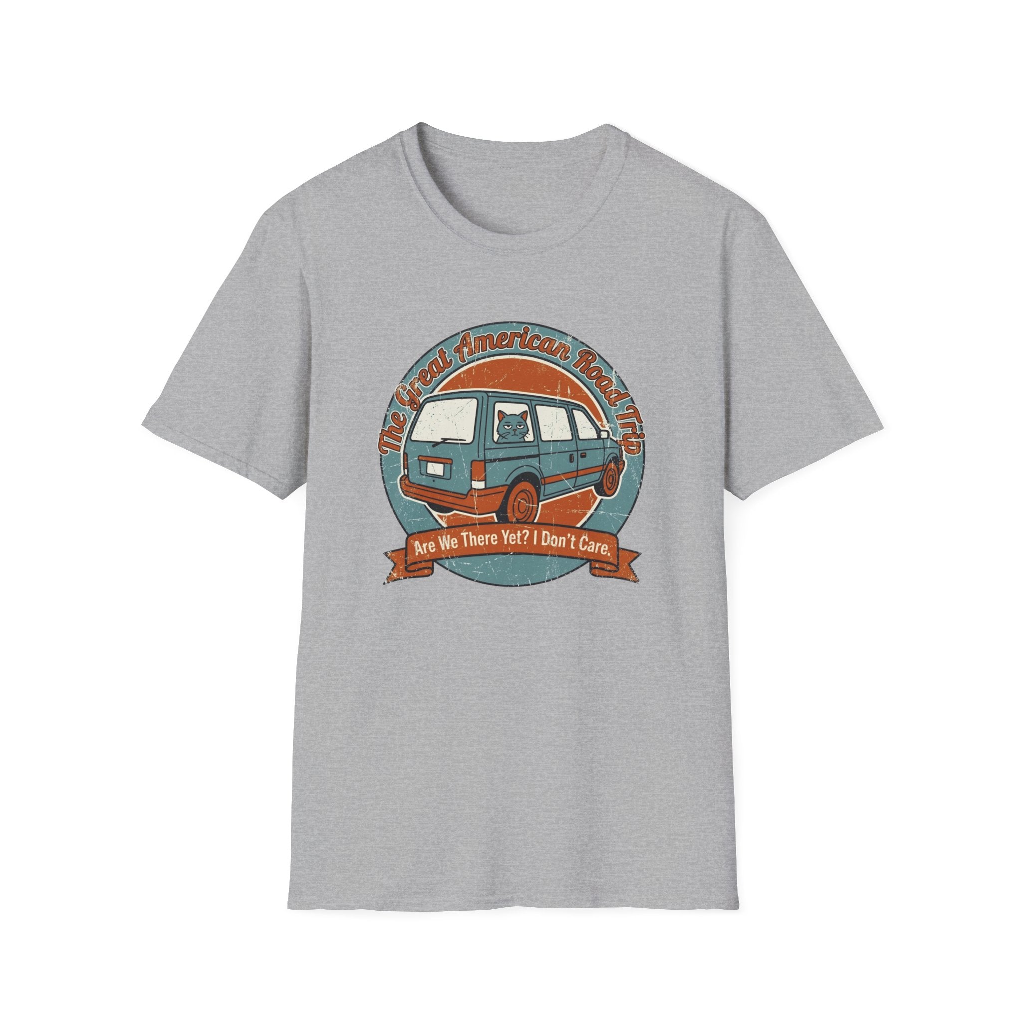 The Great American Roadtrip T-Shirt
