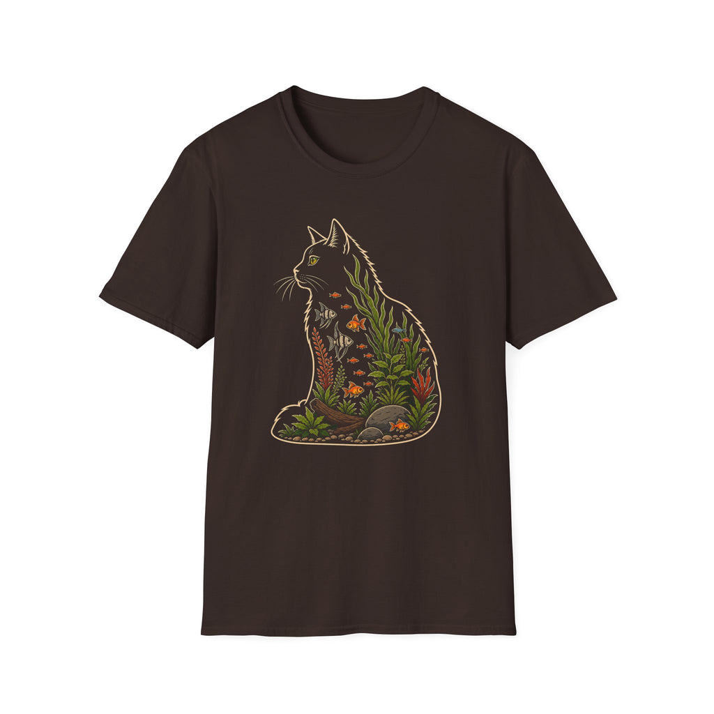 Aquarium Within T-Shirt