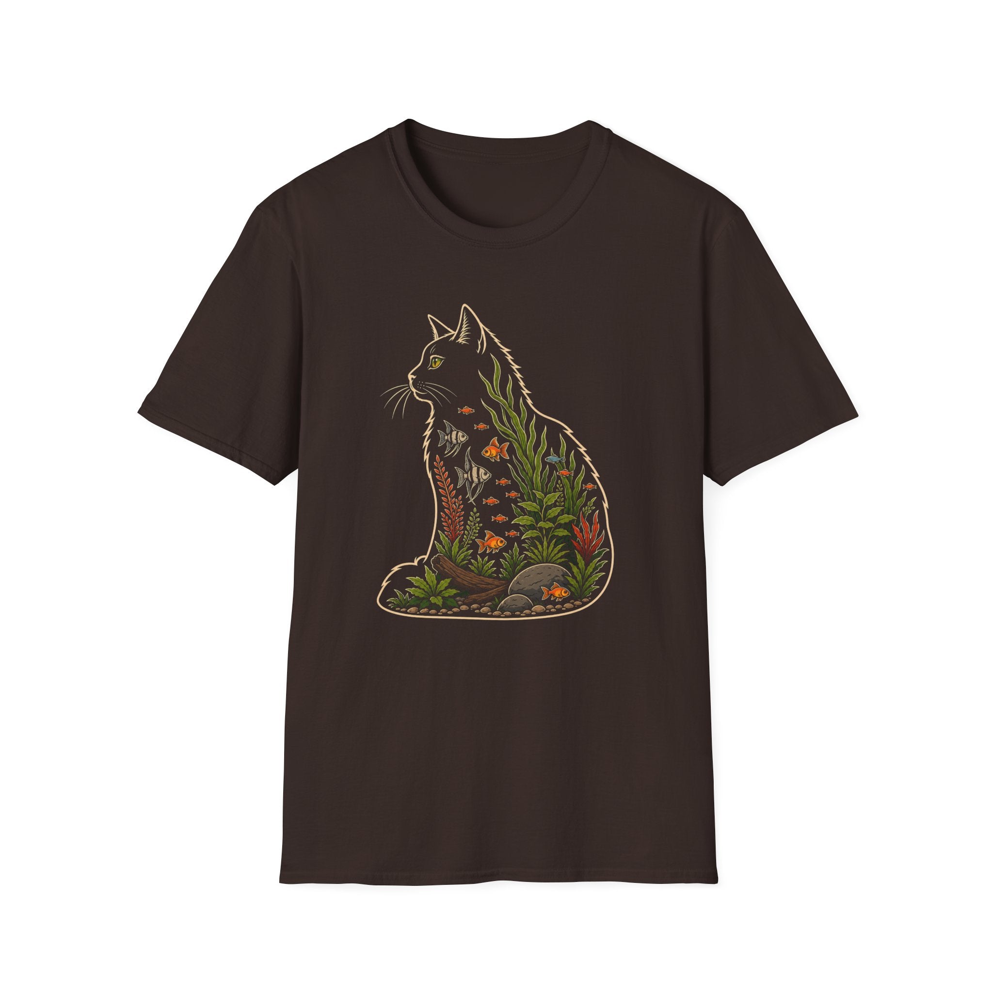 Aquarium Within T-Shirt