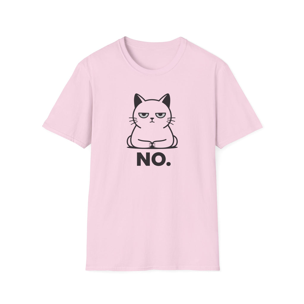 No. T-Shirt