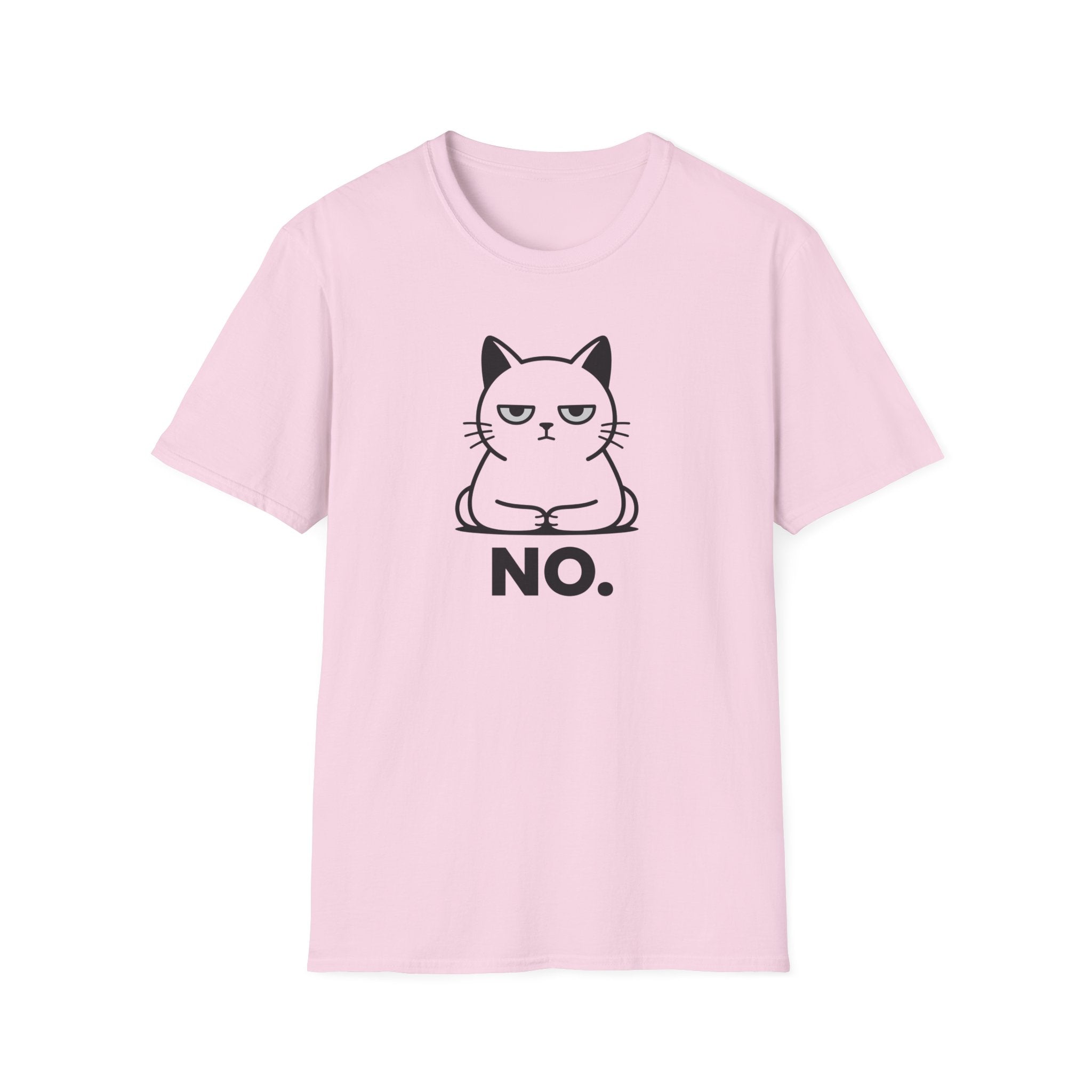No. T-Shirt