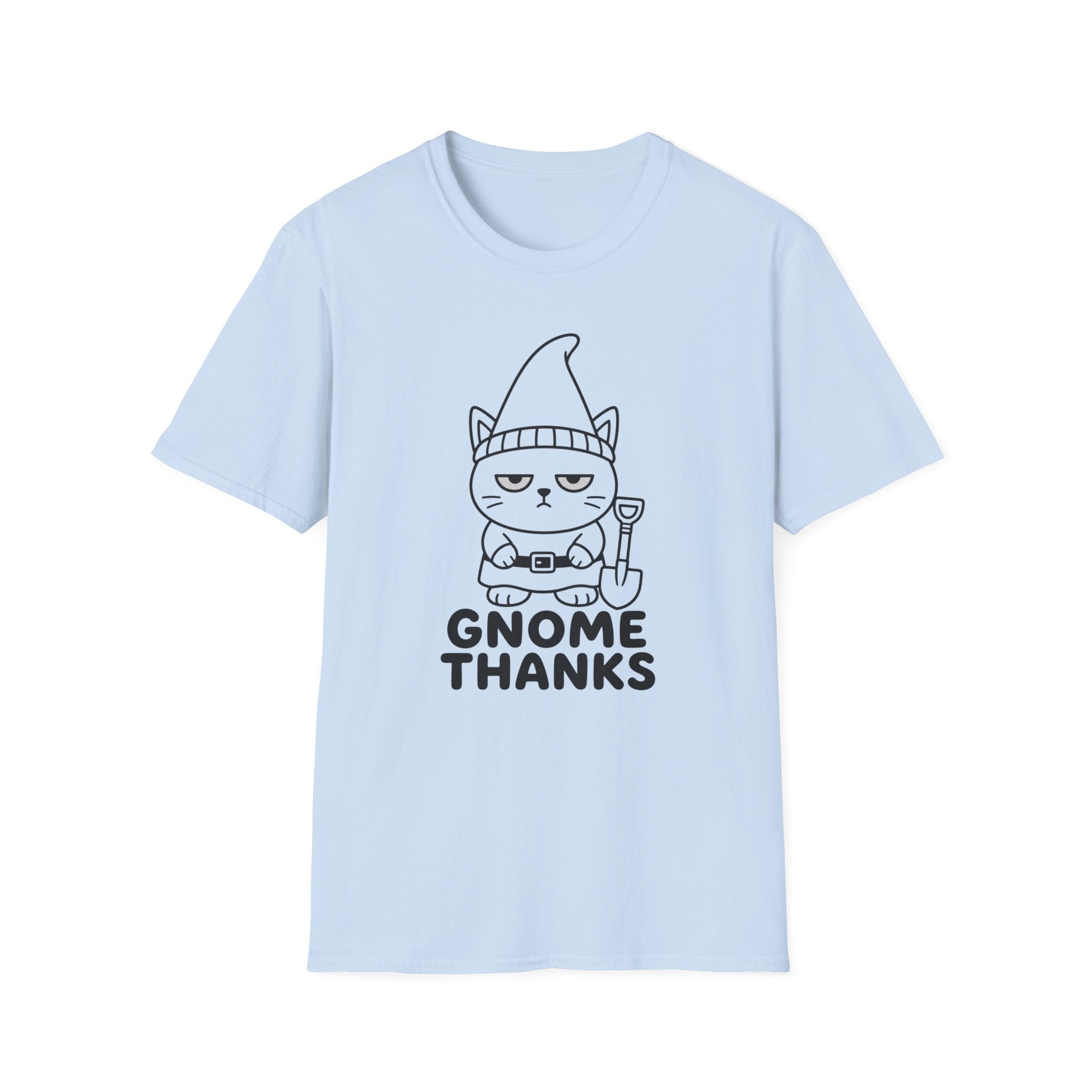 Gnome Thanks T-Shirt