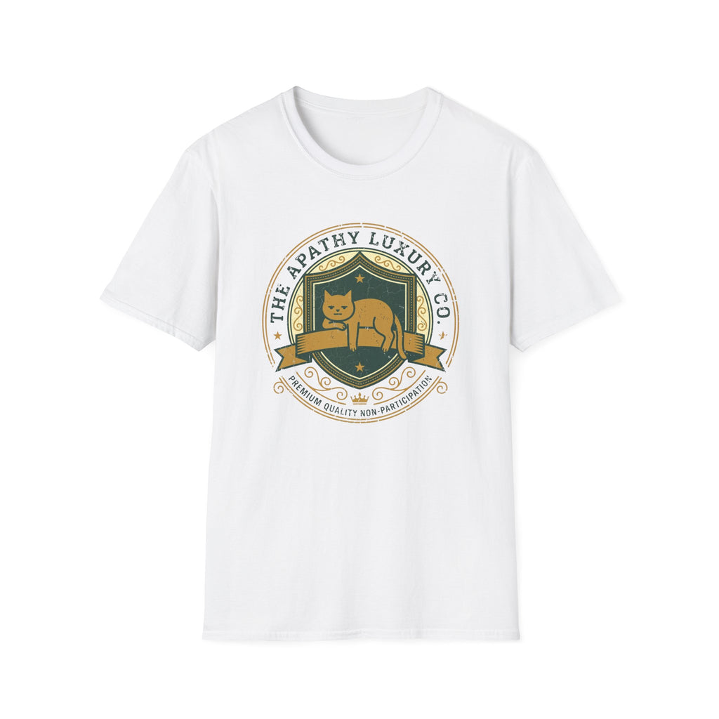The Apathy Luxury Co. T-Shirt