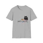 Art Critic. T-Shirt