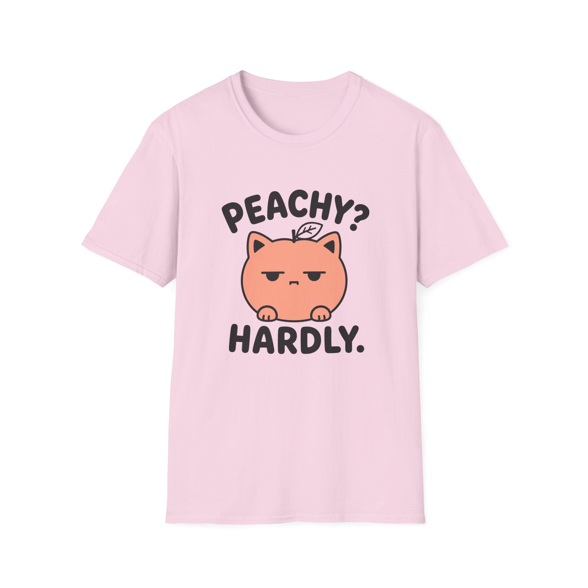 Peachy? Hardly. T-Shirt