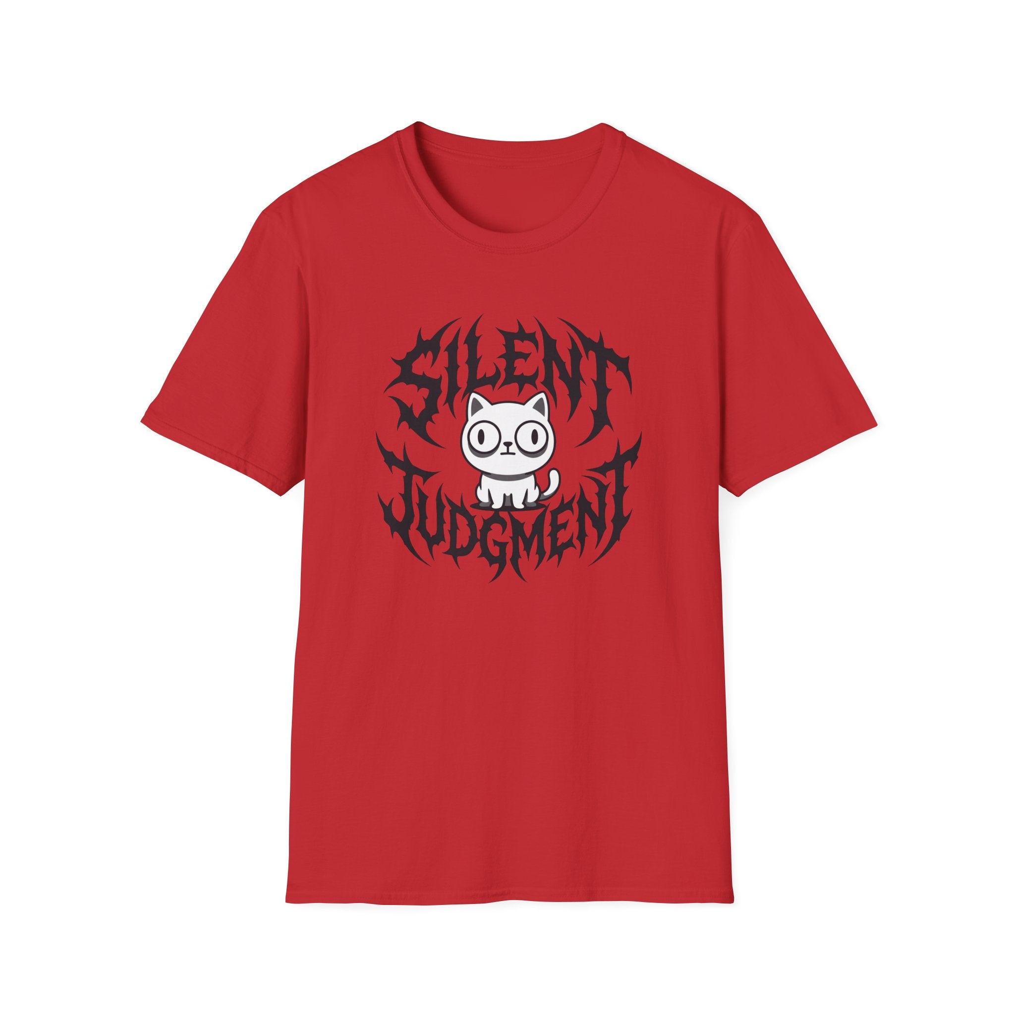 Silent Judgment T-Shirt