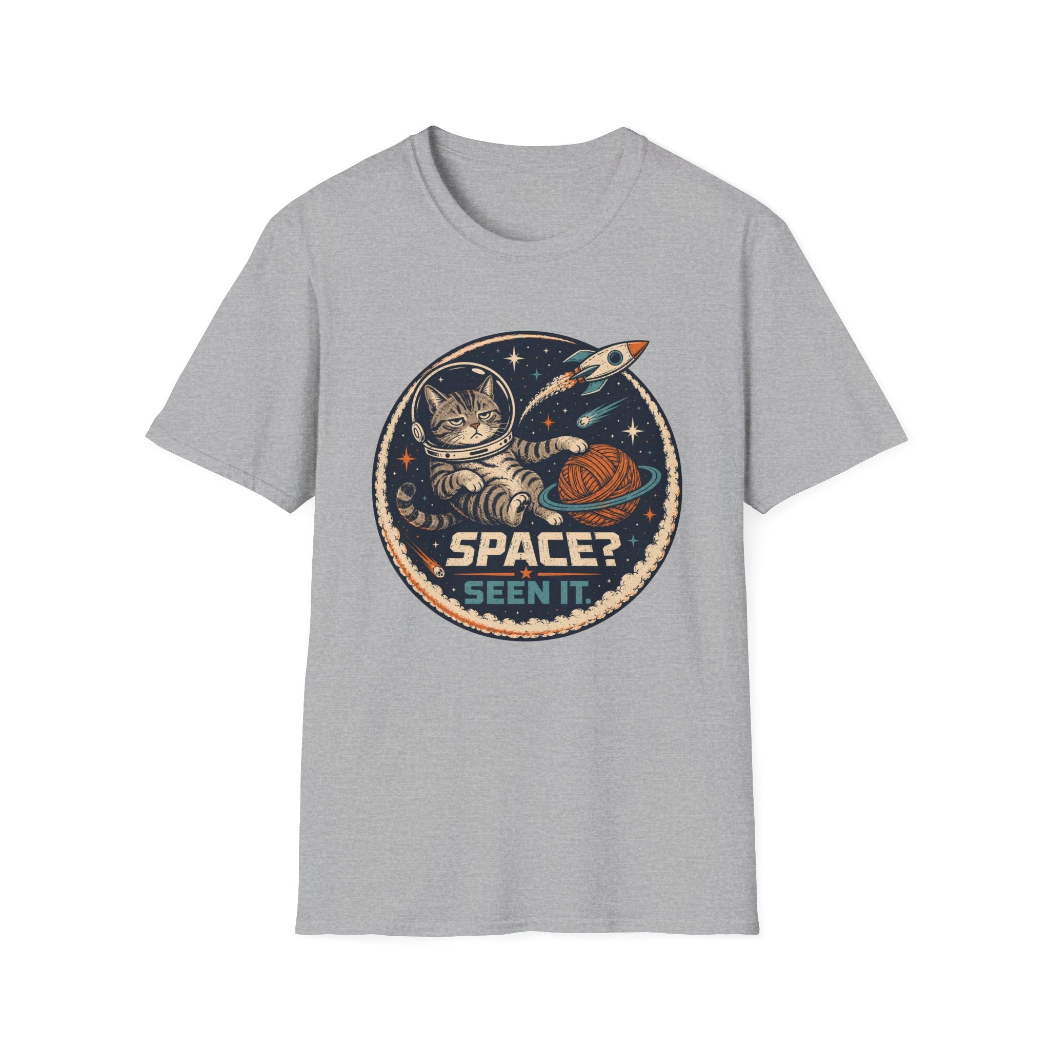 Space? Seen It. T-Shirt