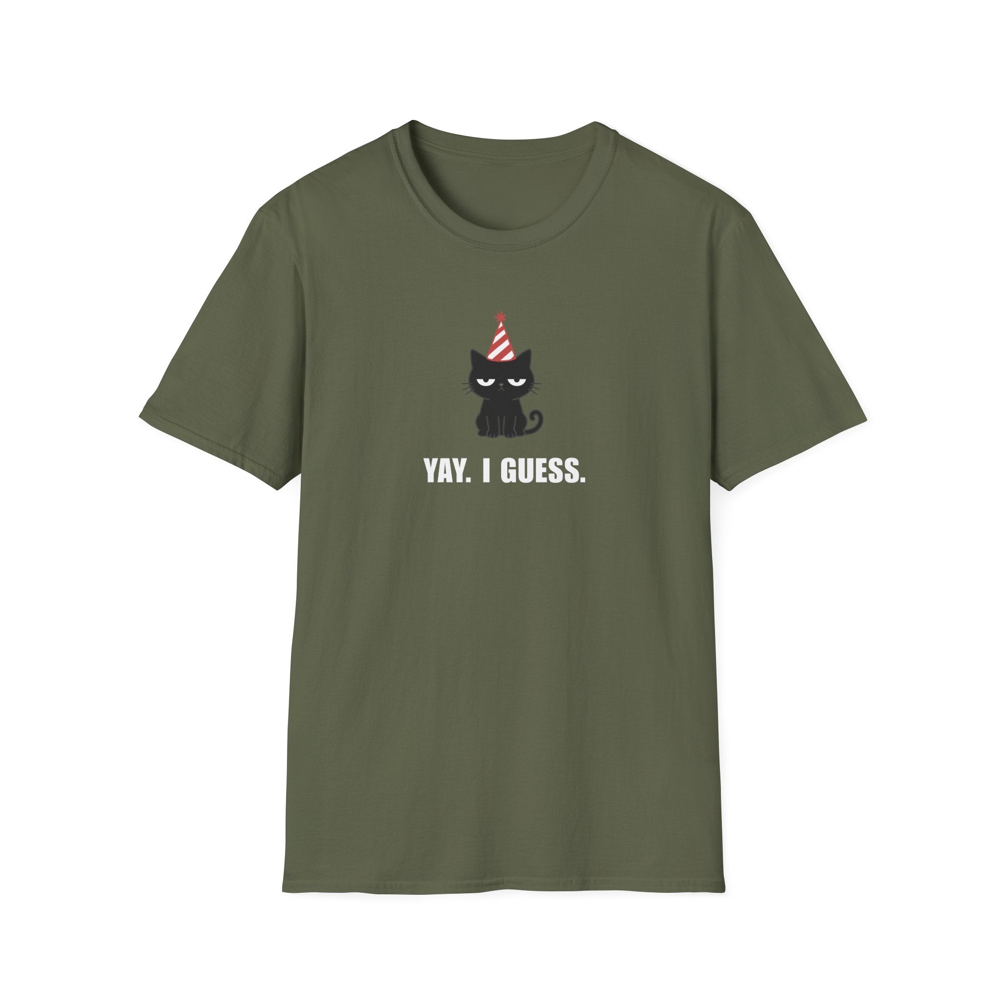 Yay. I Guess. T-Shirt
