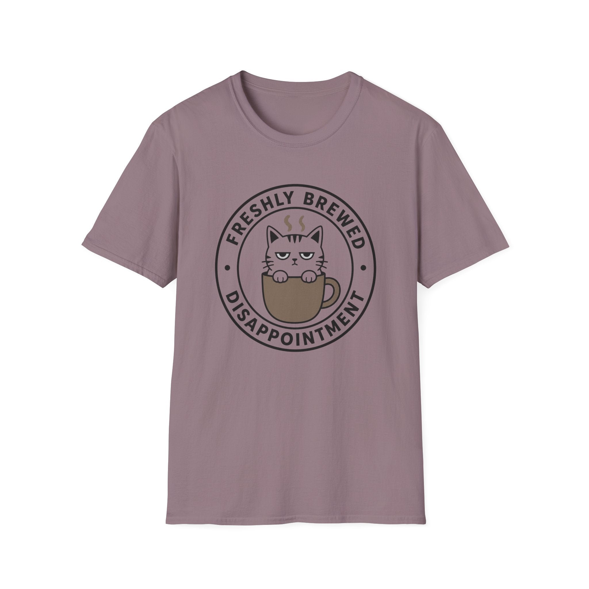 Freshly Brewed Disappointment T-Shirt