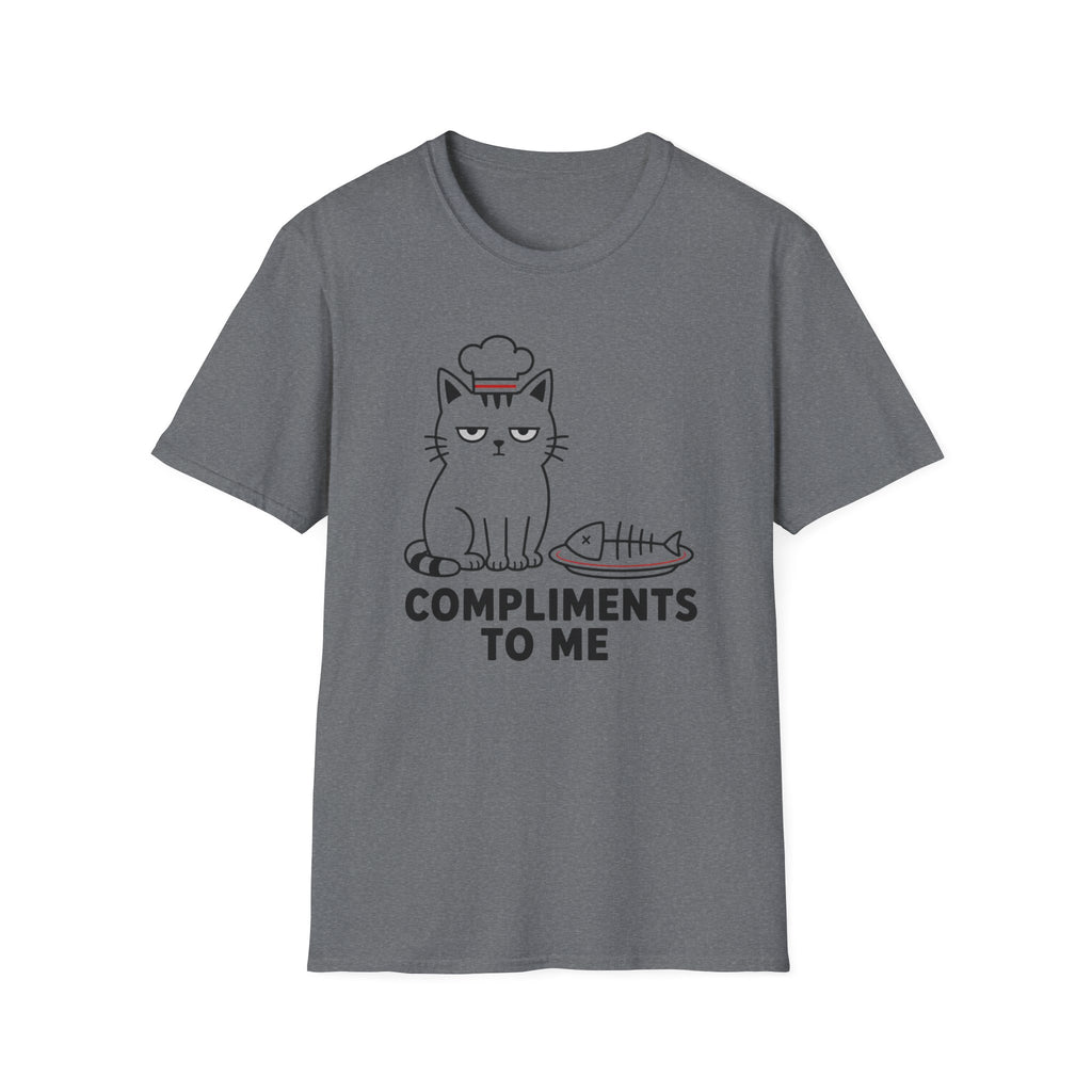 Compliments to Me T-Shirt