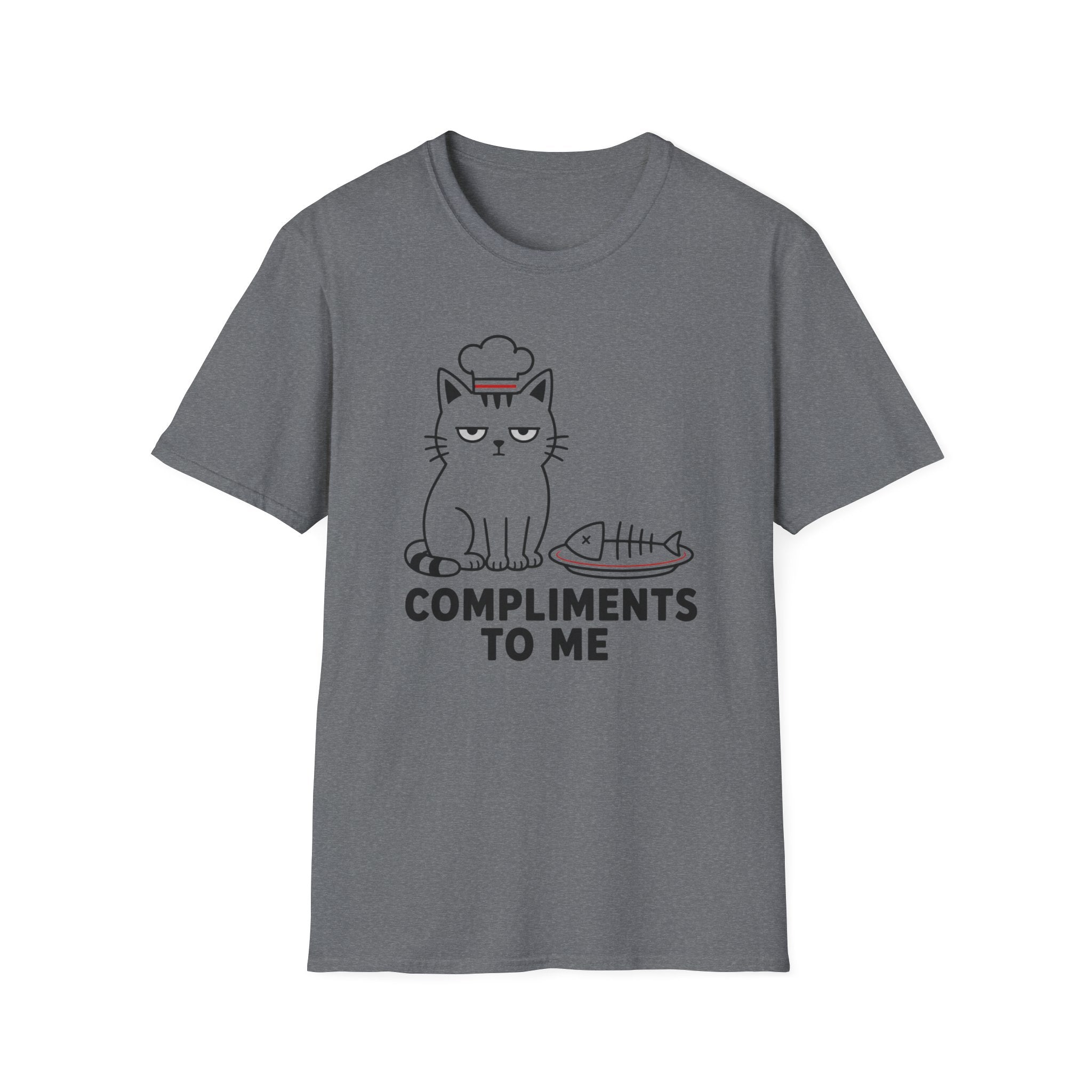 Compliments to Me T-Shirt
