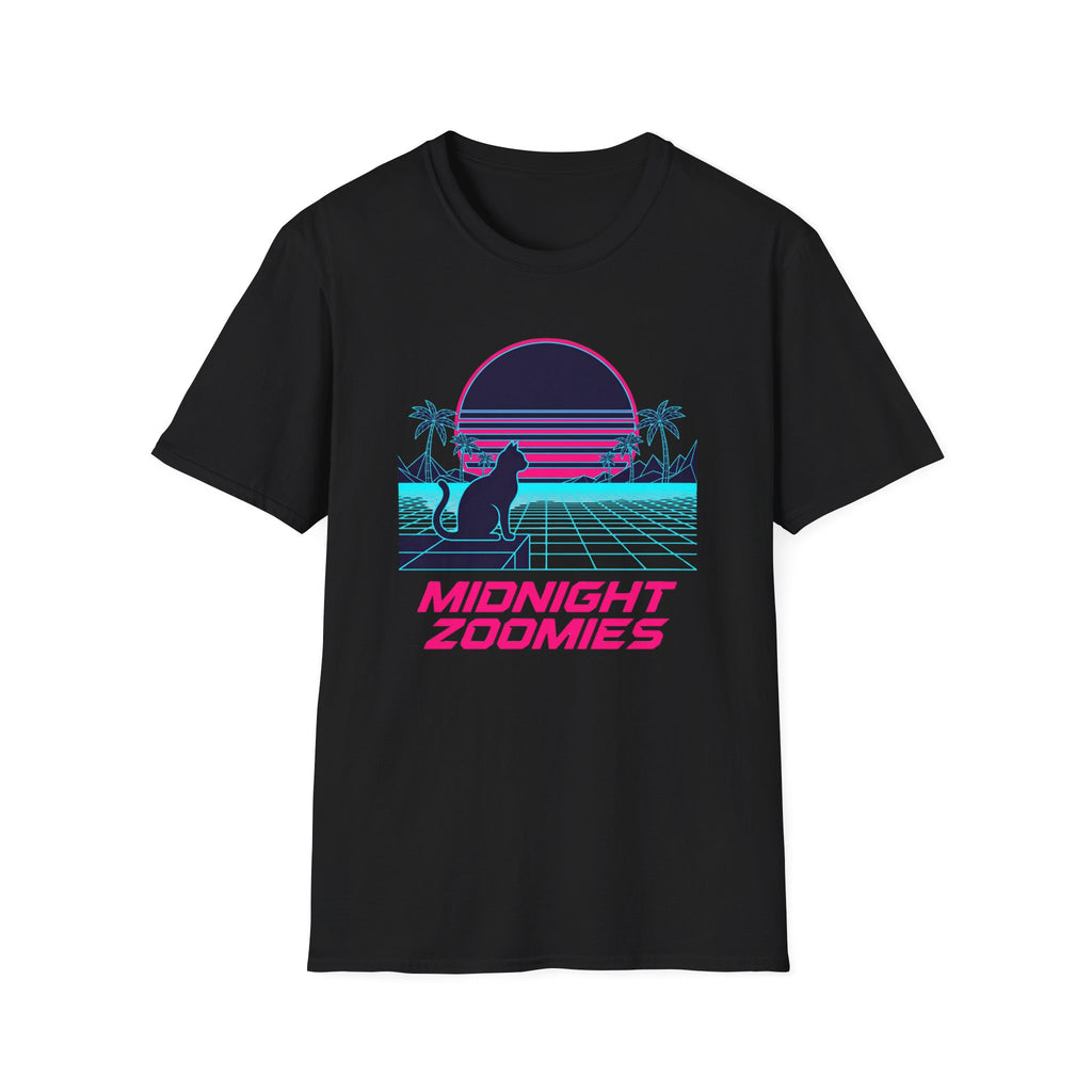 Midnight Zoomies T-Shirt