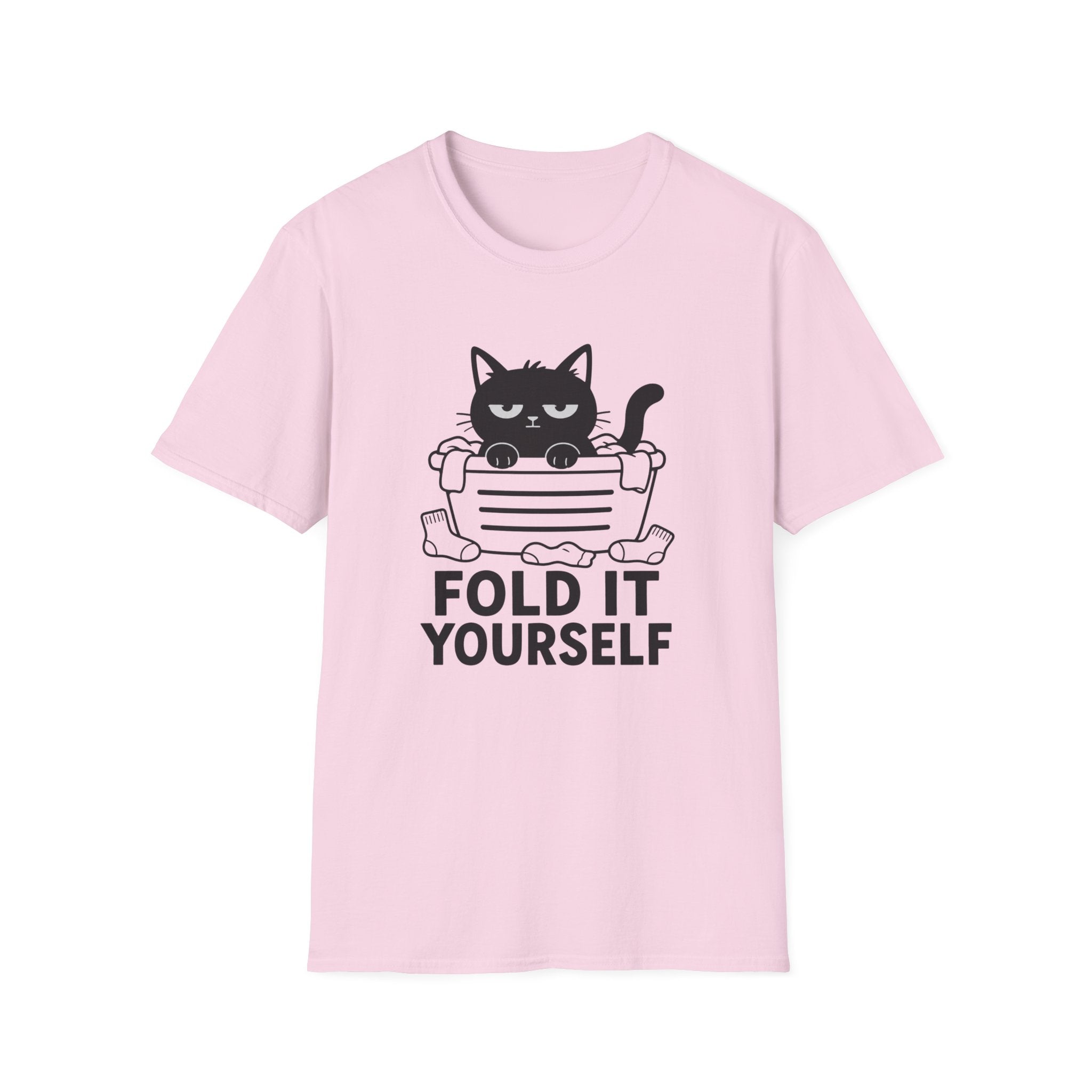 Fold it Yourself T-Shirt