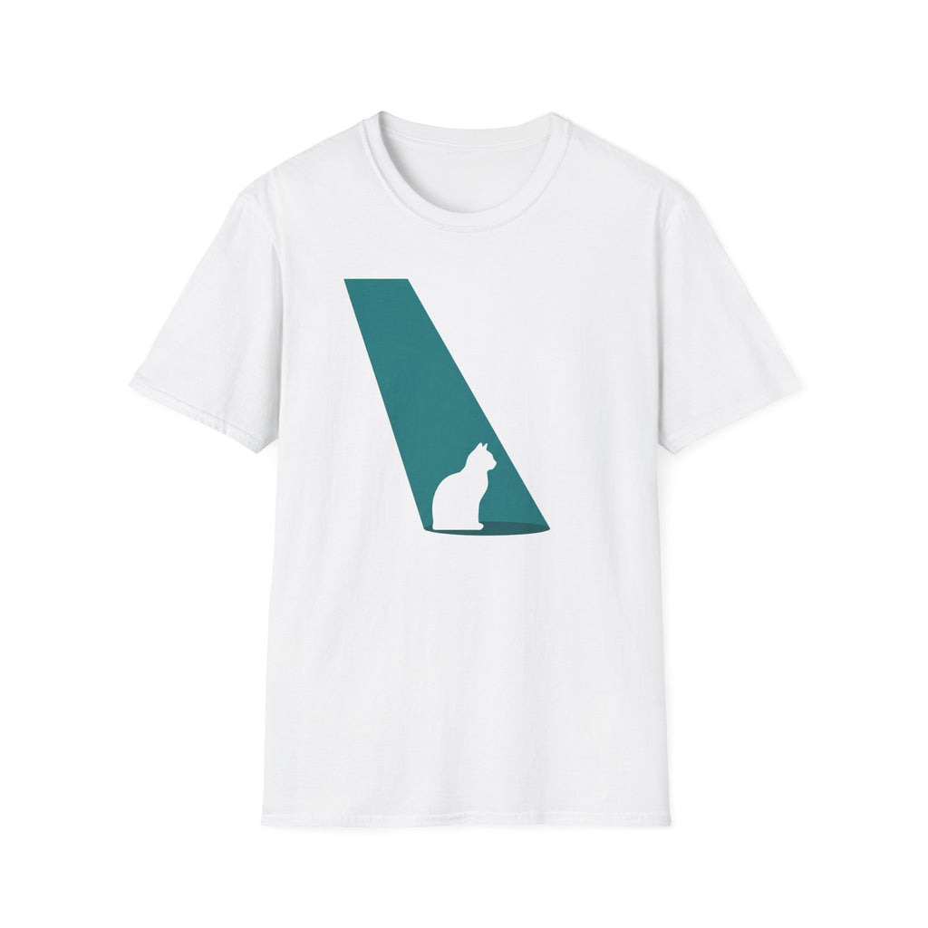 Cat Spotlight T-Shirt