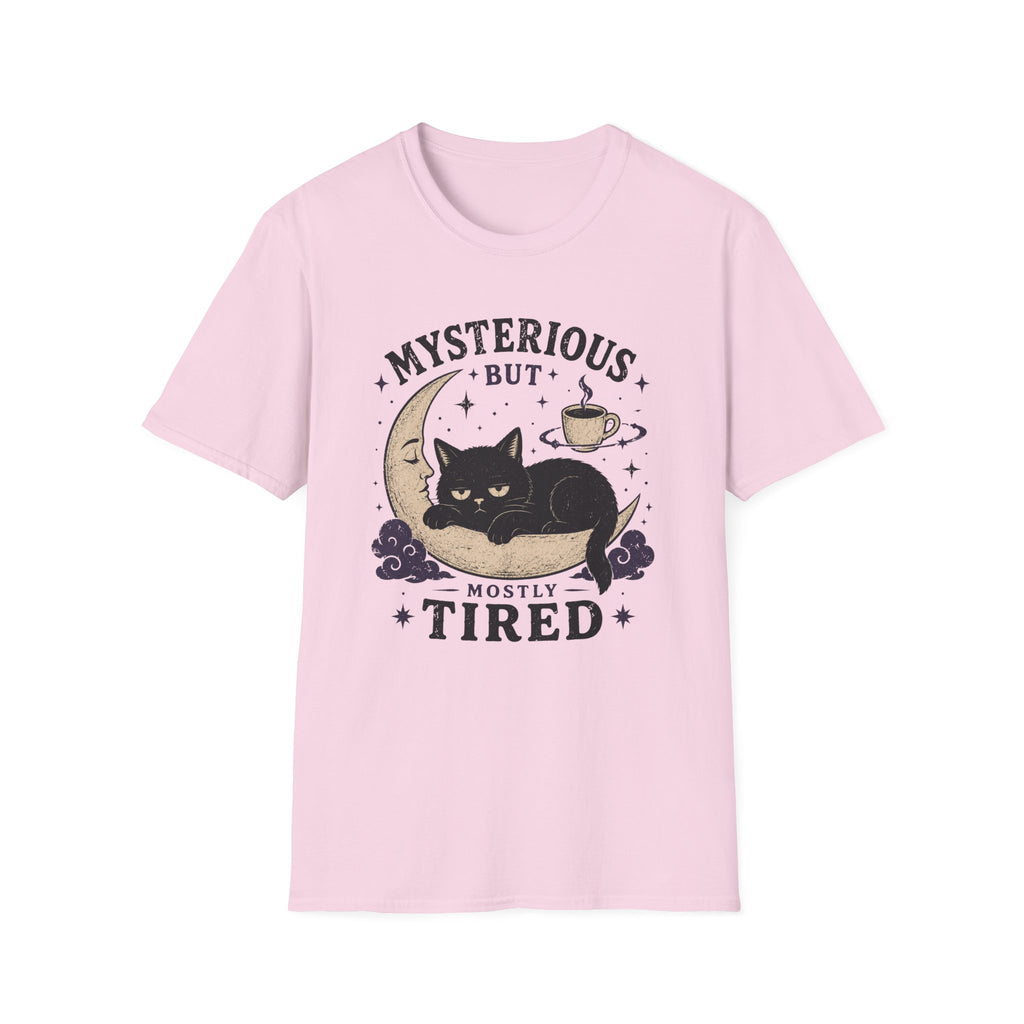Mysterious but Mostly Tired T-Shirt